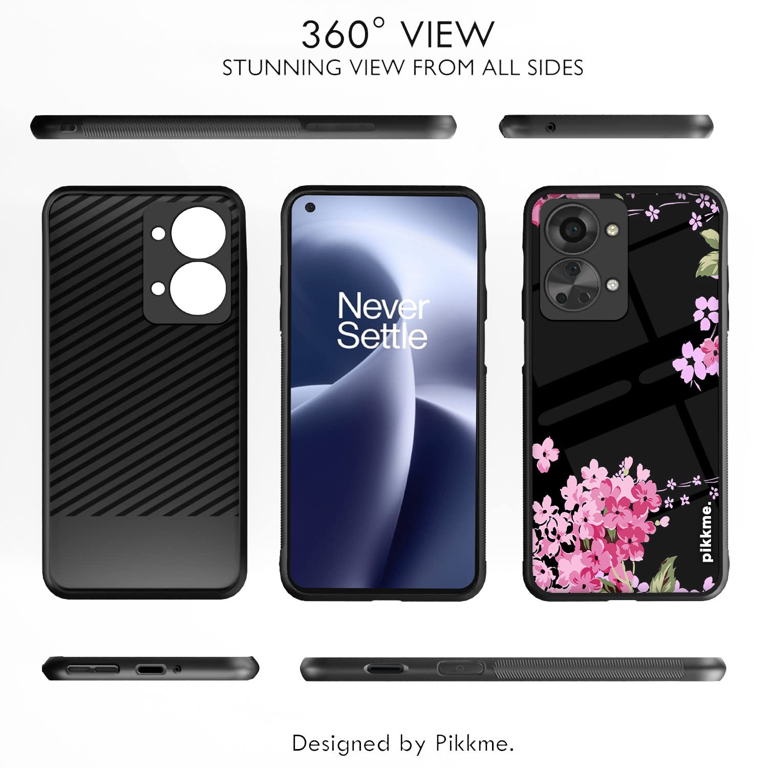 Pikkme mobile cover for OnePlus Nord 2T 5G – photo 2