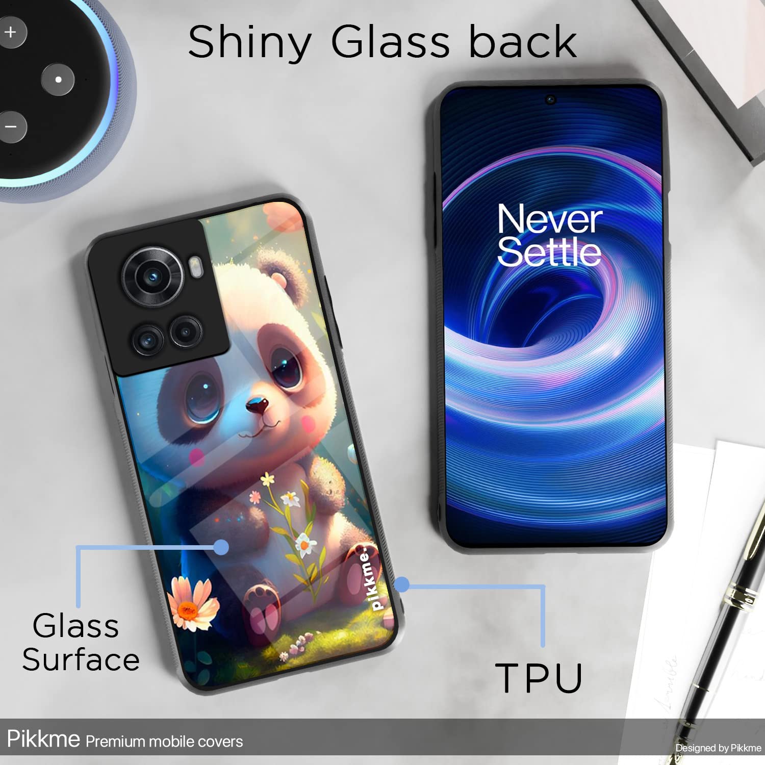 Mobile back cover for OnePlus 10R – Pikkme – photo 3