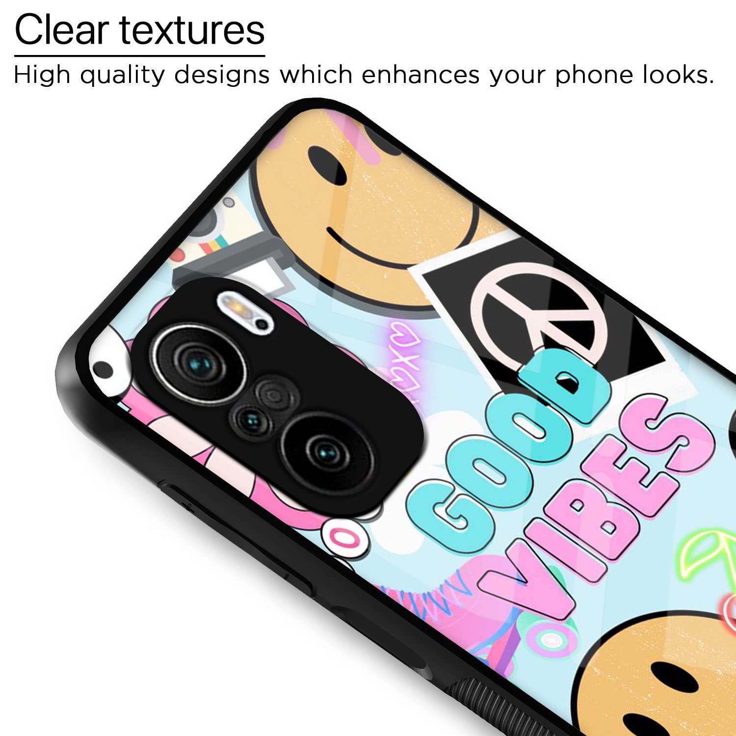 Pikkme Hybrid mobile cover for Mi 11X/11X Pro – photo 4