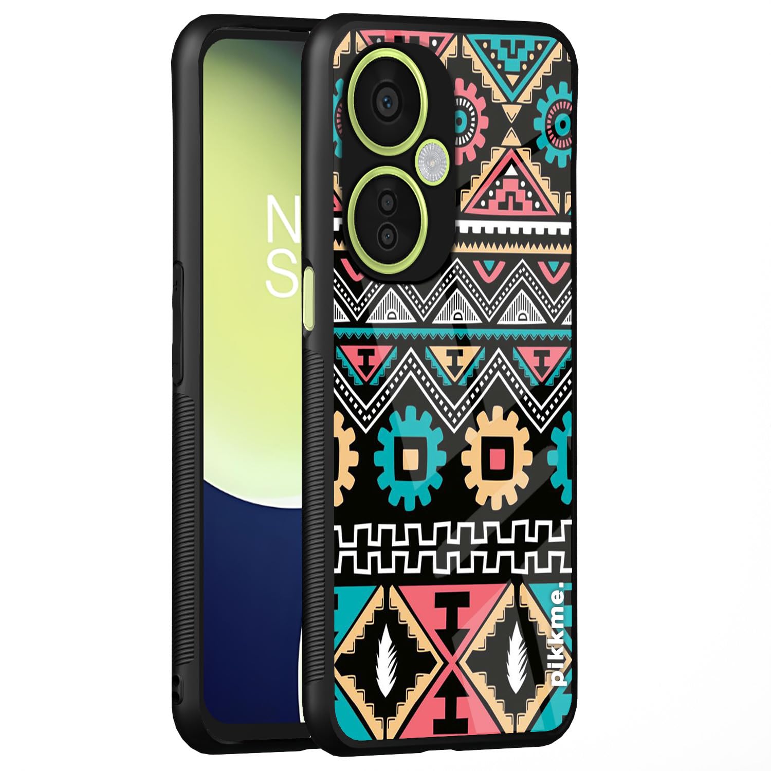 Pikkme OnePlus Nord CE 3 Lite 5G mobile cover