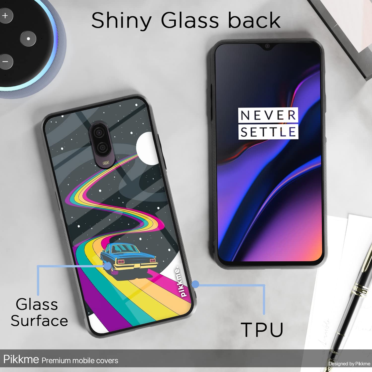 Mobile cover for OnePlus 7 – Pikkme – photo 3