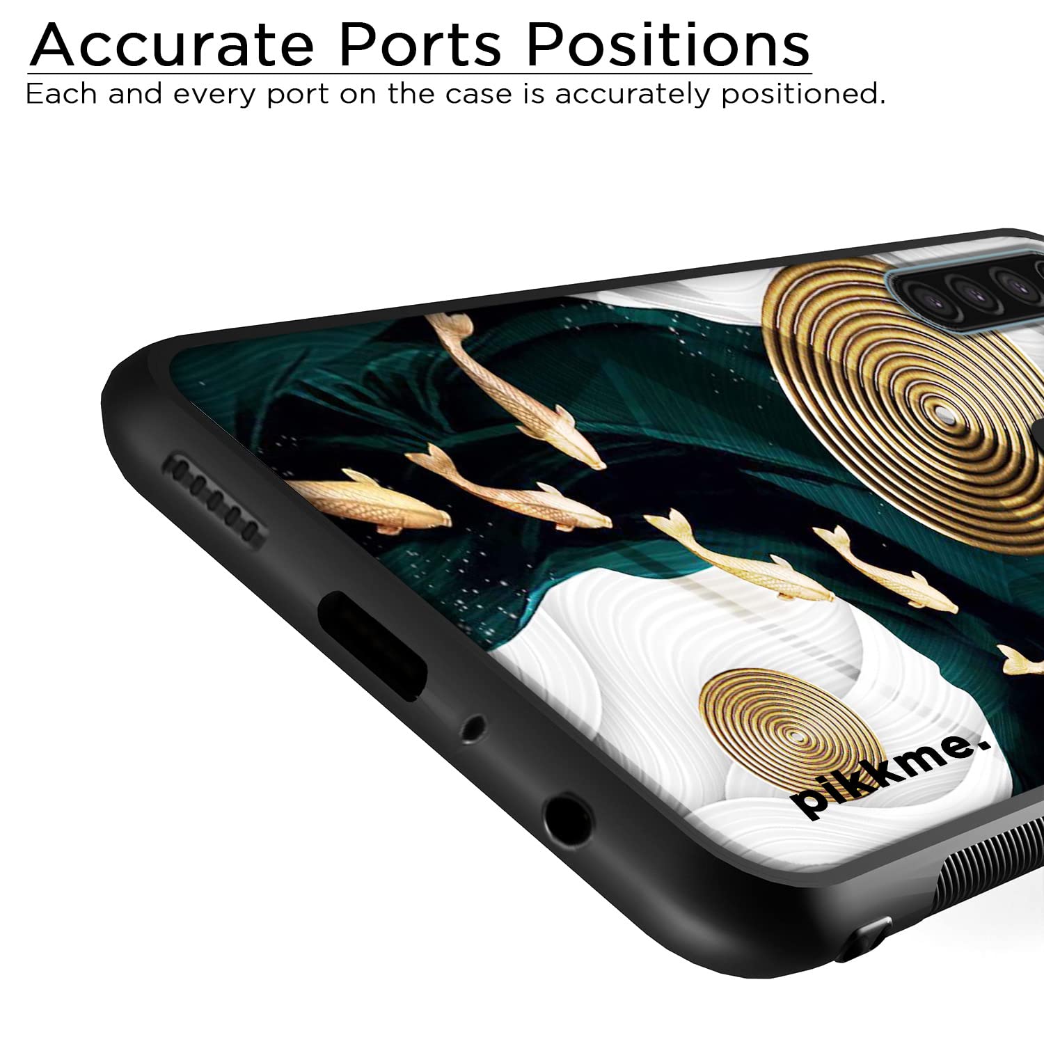 Redmi Note 8 back cover by Pikkme – photo 6