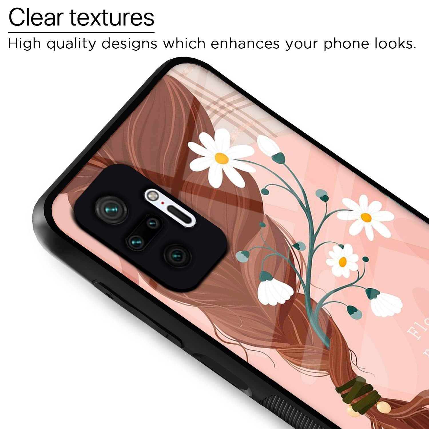 Pikkme Redmi Note 10 Pro/Note 10 Pro Max Hybrid mobile cover – photo 4