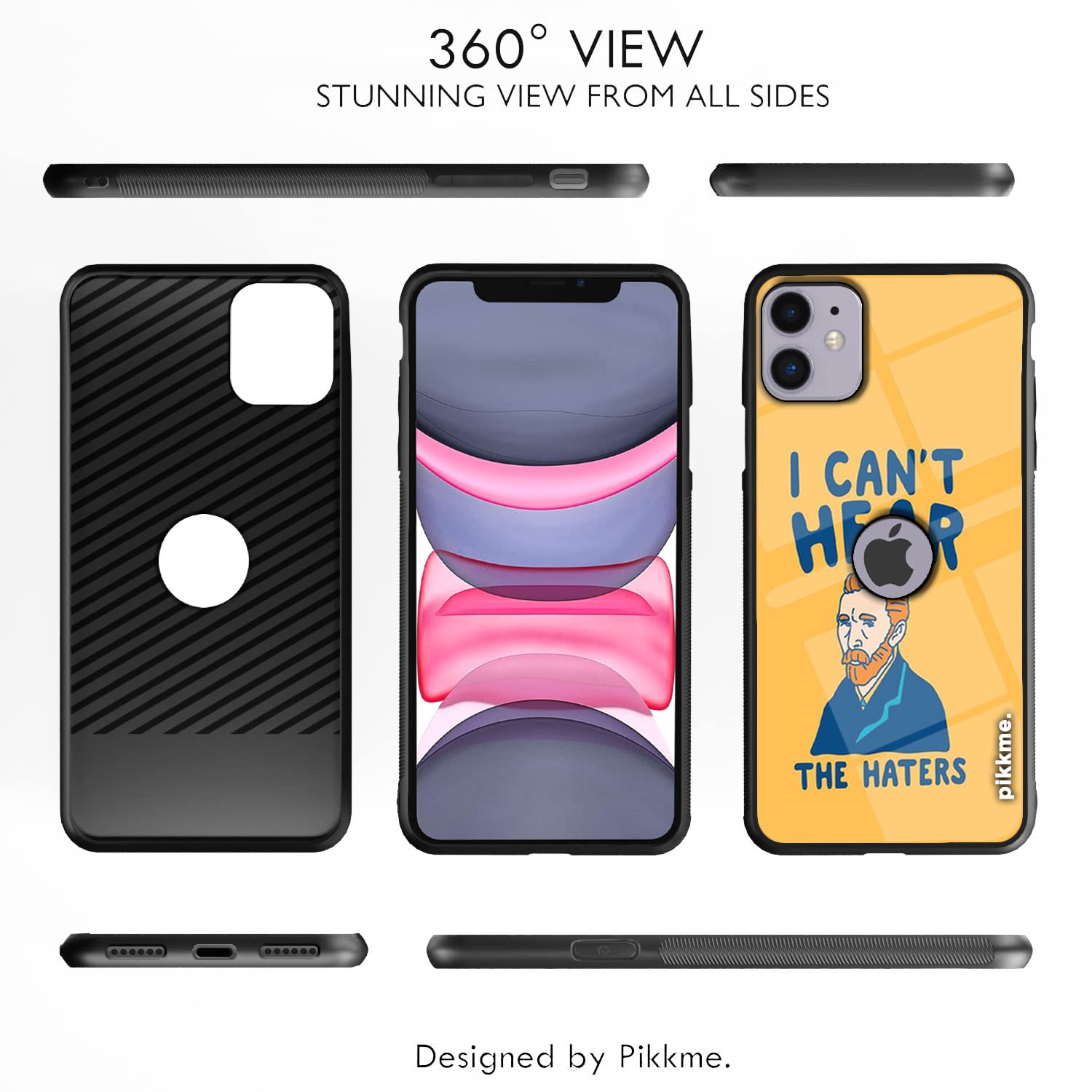 Phone cover for iPhone 11 – Pikkme – photo 2