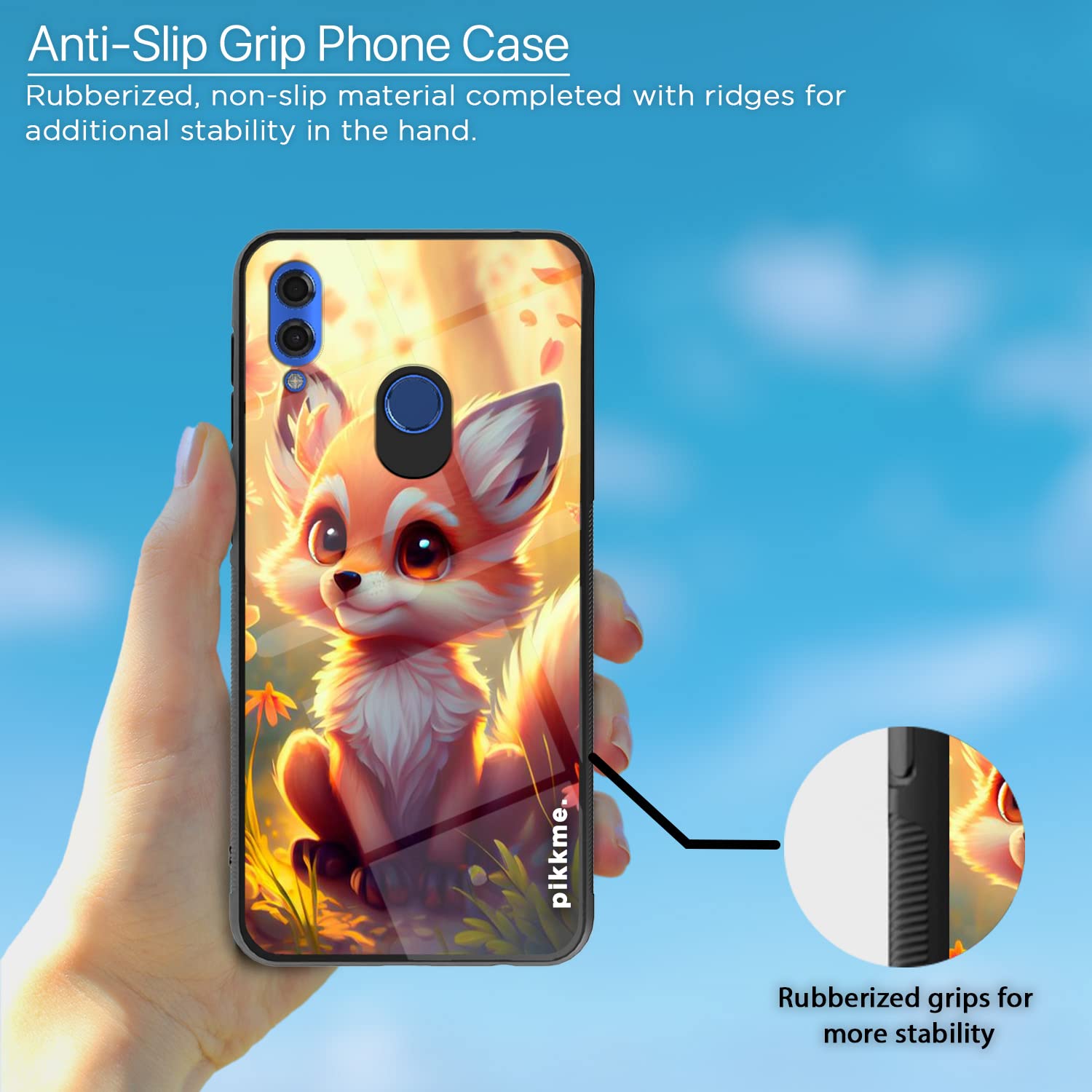 Phone cover for Honor 10 Lite – Pikkme – photo 5