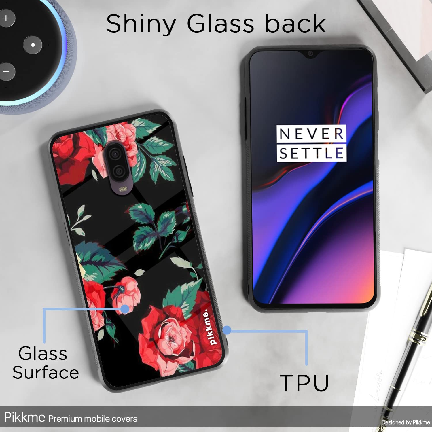 Mobile back cover for OnePlus 7 – Pikkme – photo 3