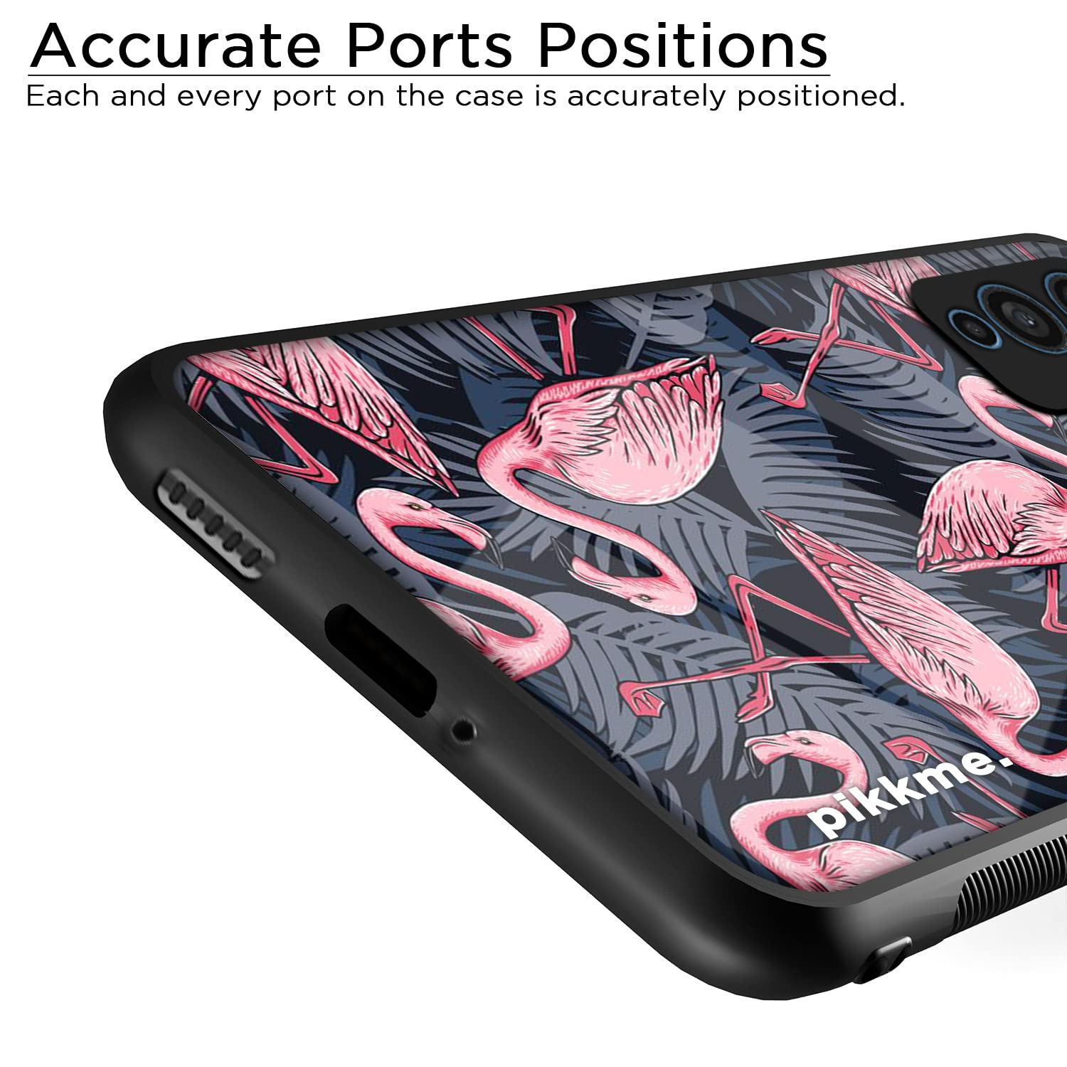Pikkme OnePlus 9 Hybrid phone cover – photo 6