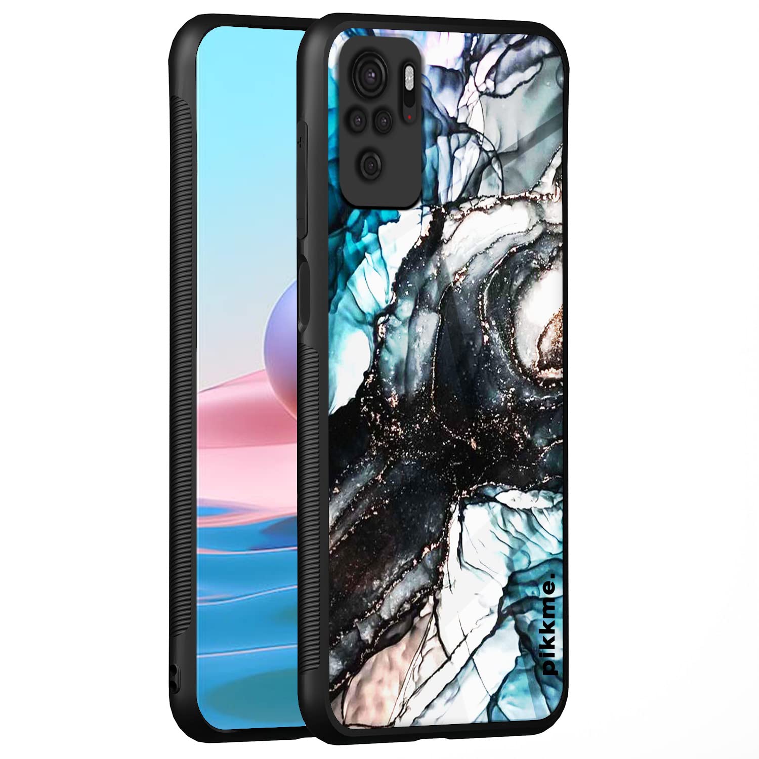 Redmi Note 10/Note 10s phone cover by Pikkme