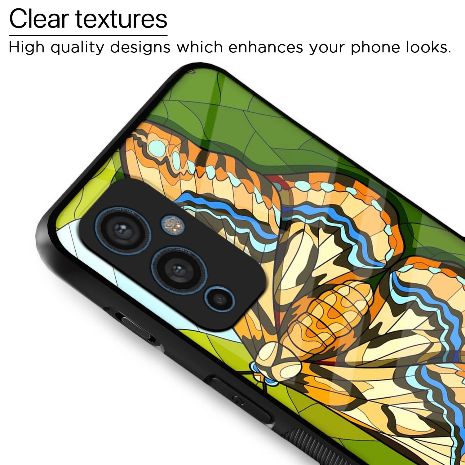 Pikkme Hybrid mobile back cover for OnePlus 9 – photo 2