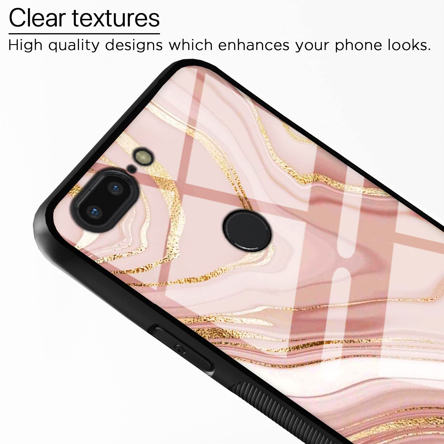 Pikkme OnePlus 5T Hybrid back cover – photo 3