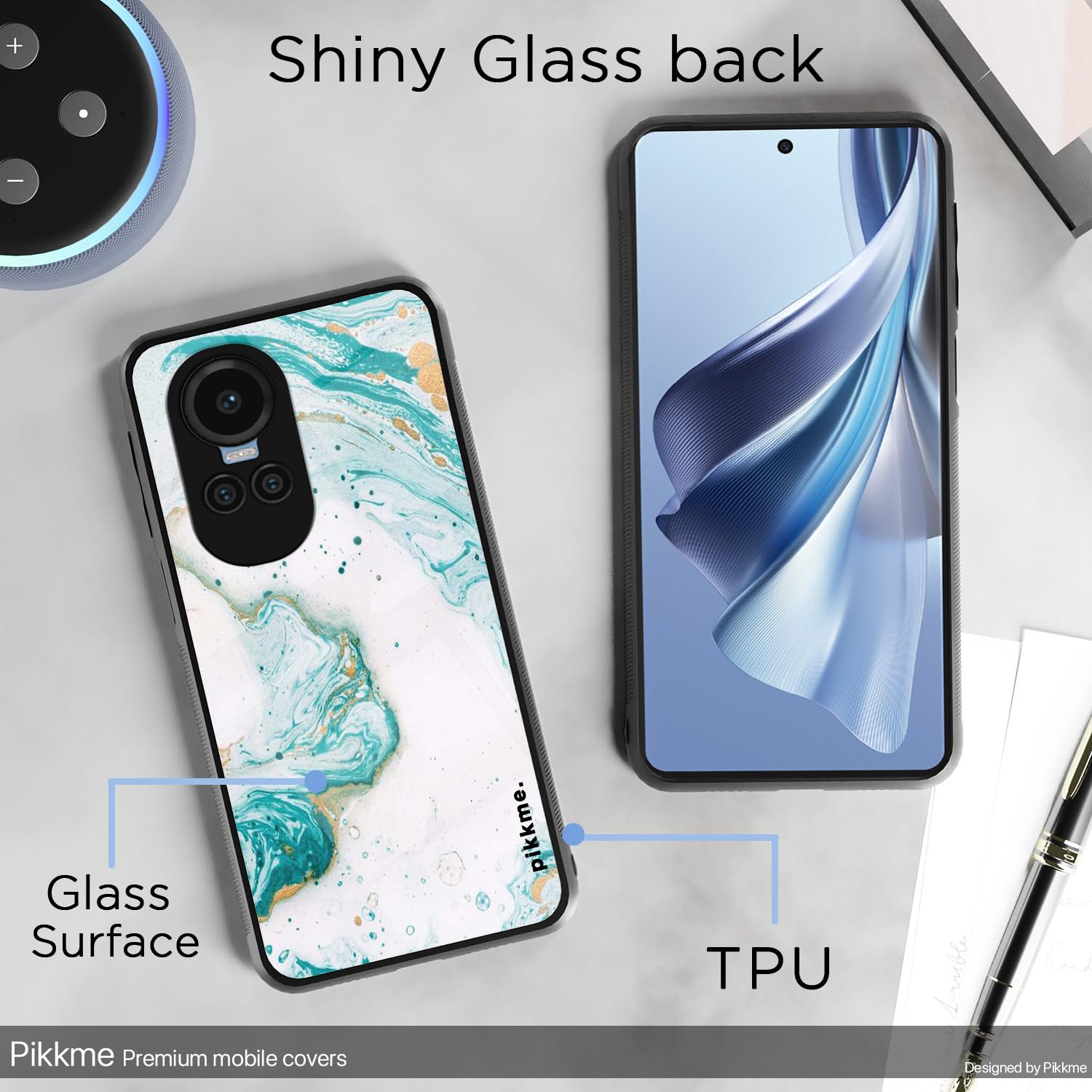 Pikkme Oppo Reno 10 5G mobile cover – photo 3