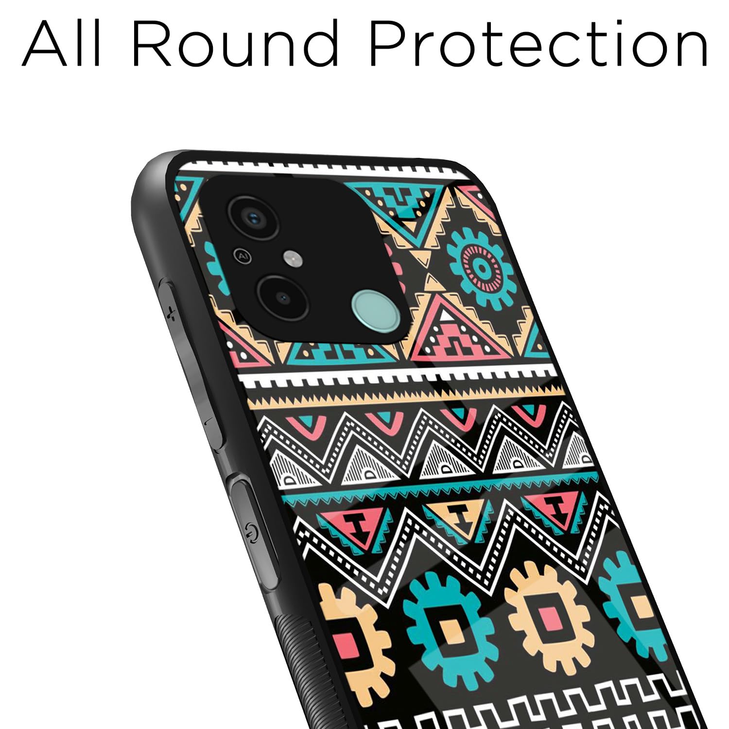 Redmi 12C/Poco C55 mobile cover by Pikkme – photo 7