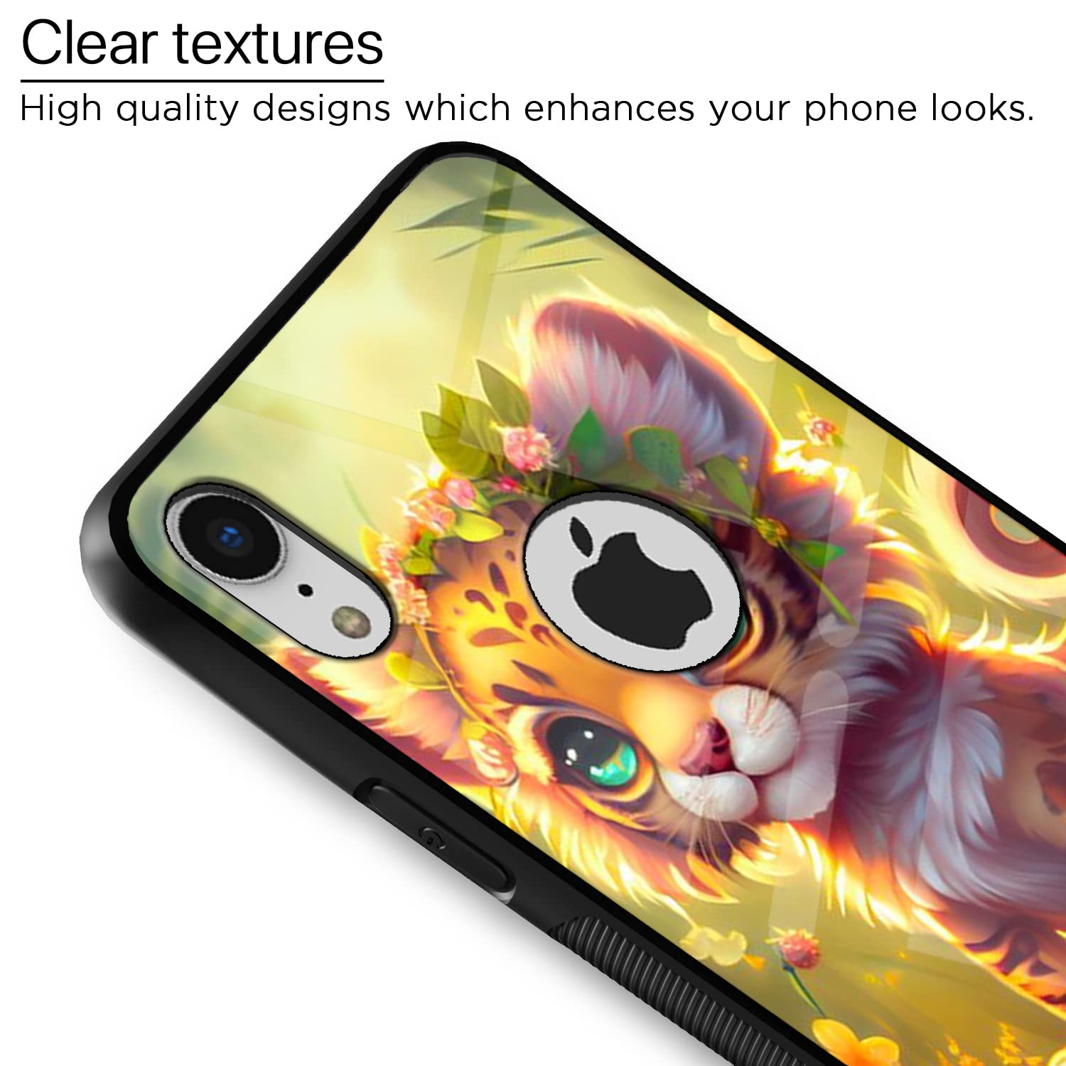 Pikkme iPhone XR Hybrid mobile back cover – photo 4