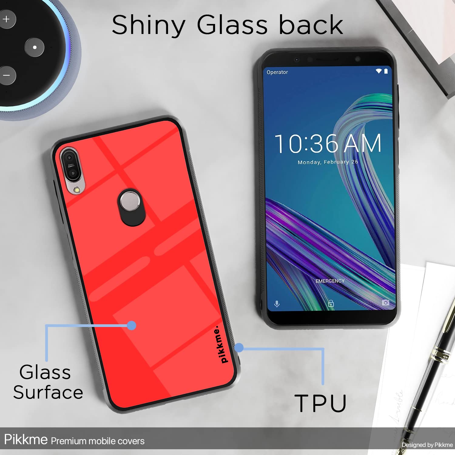 Asus back cover by Pikkme – photo 3