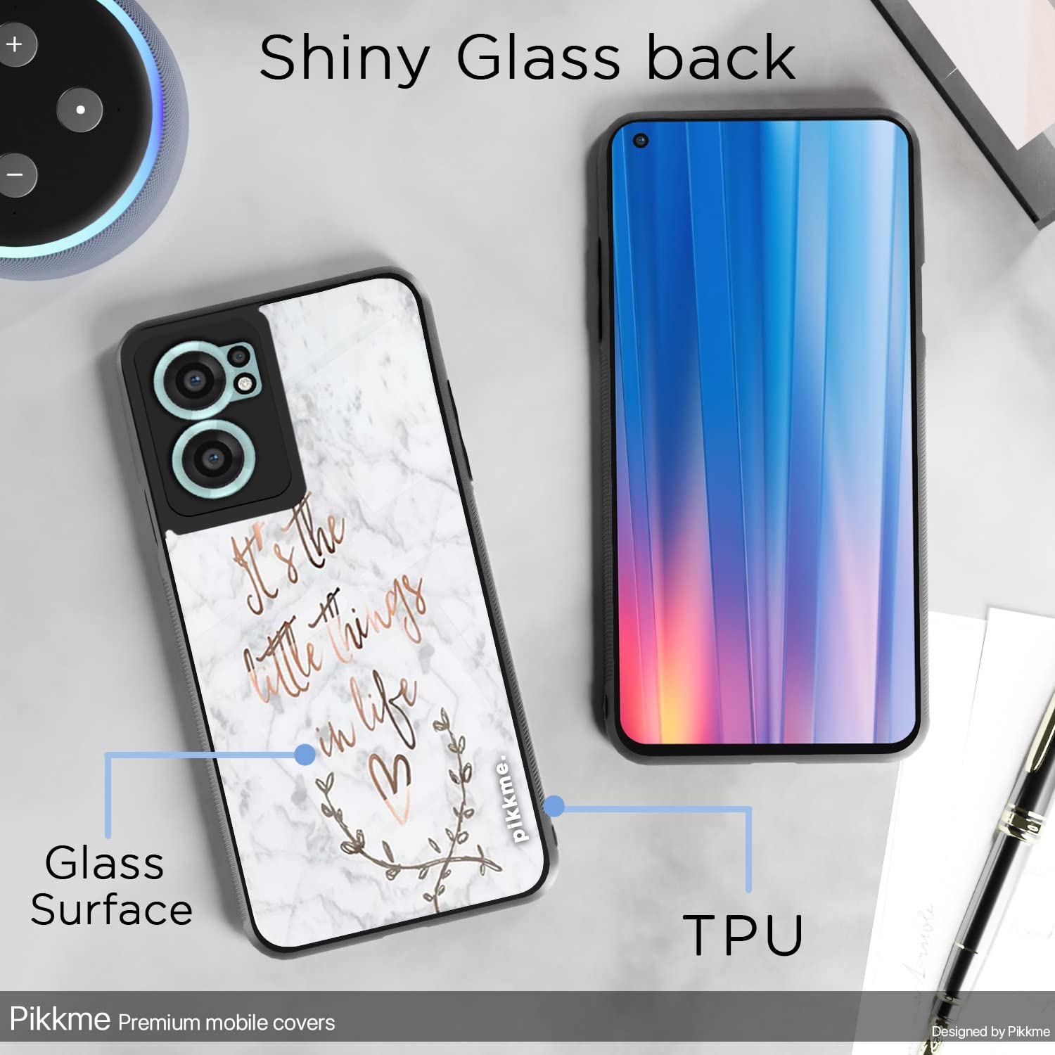 Pikkme Hybrid phone cover for OnePlus Nord CE 2 5G – photo 3