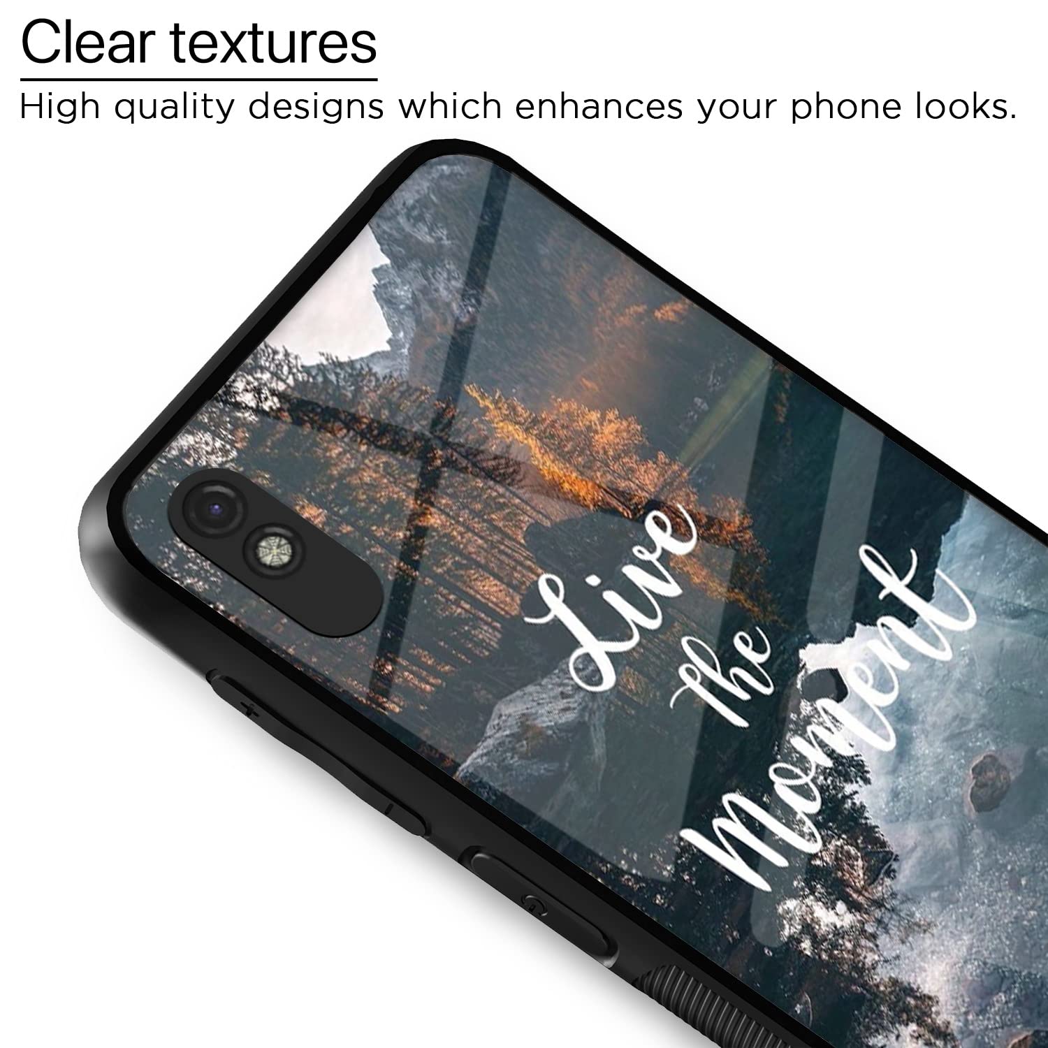 Pikkme Hybrid back cover for Redmi 9A/9i/9A Sport – photo 4