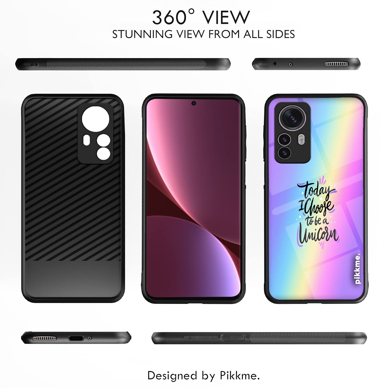 Mobile cover for Mi 12 Pro 5G – Pikkme – photo 2