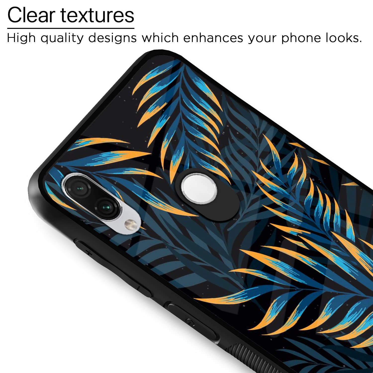Pikkme phone cover for Redmi Note 7/Note 7 Pro/Note 7s – photo 4