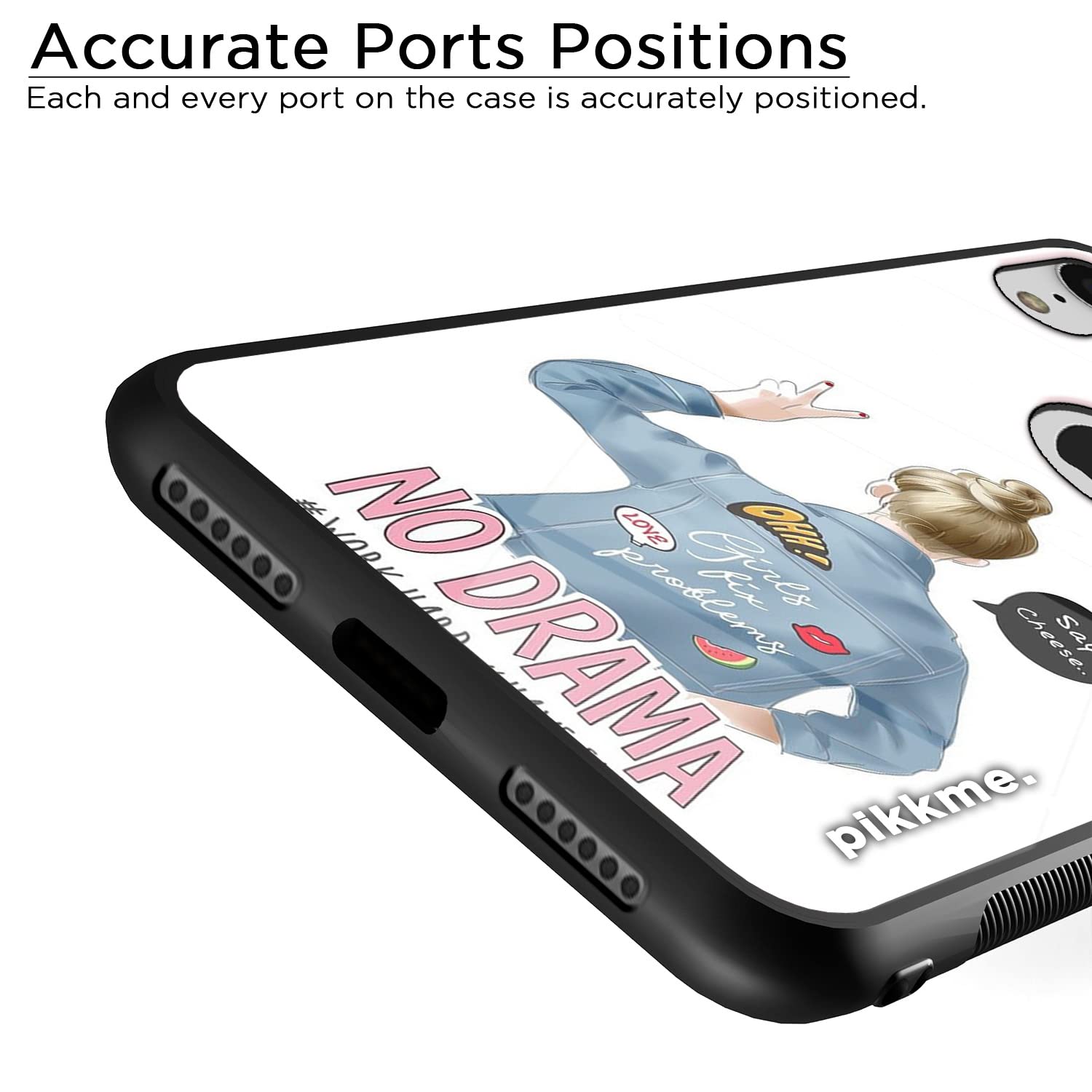 Pikkme back cover for iPhone XR – photo 6