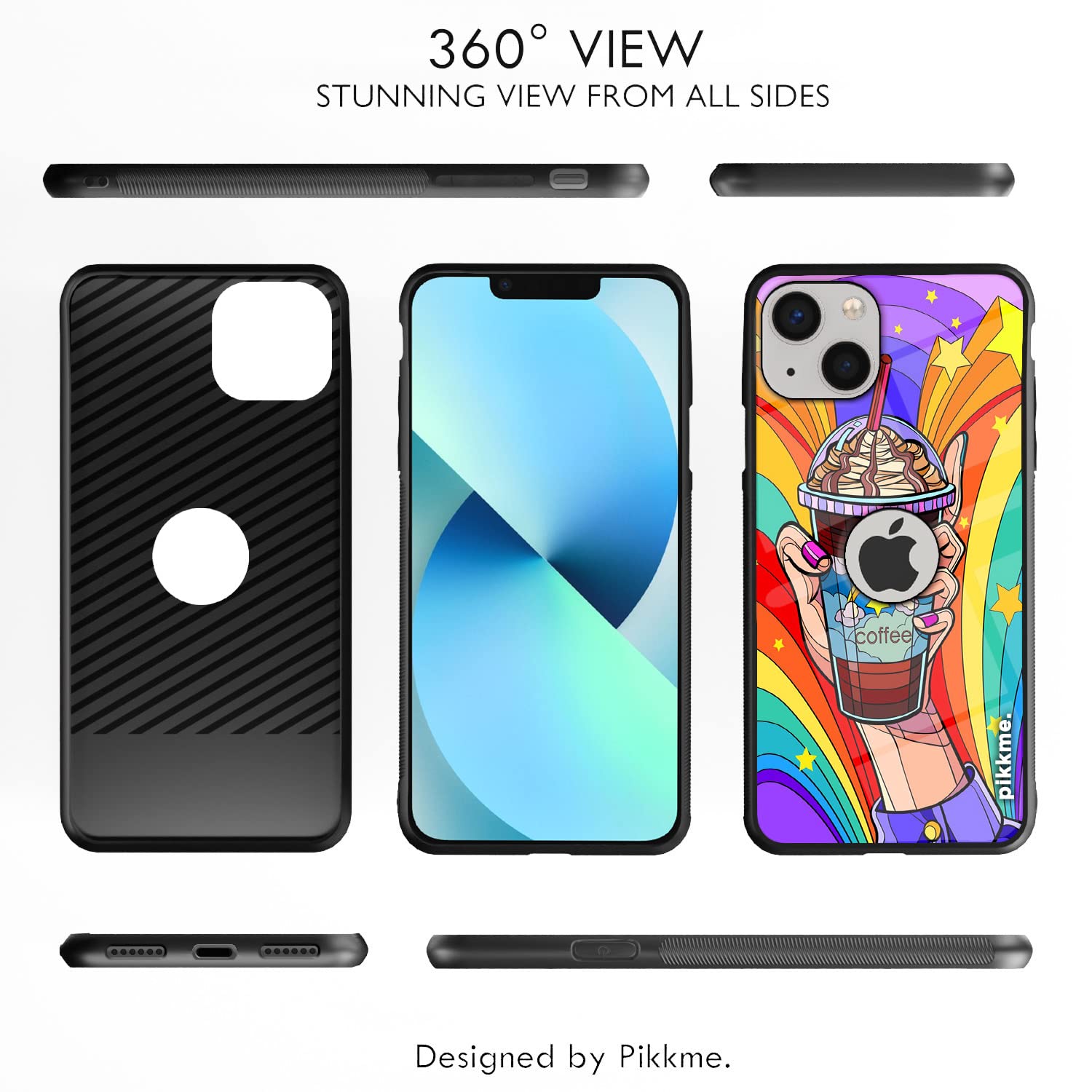 iPhone 14 phone cover by Pikkme – photo 2