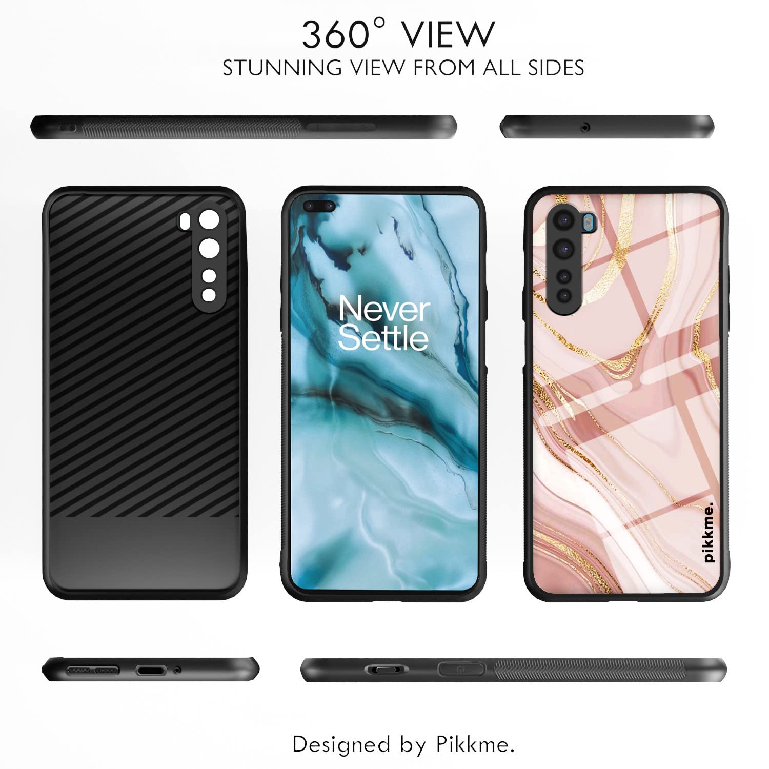 Pikkme phone cover for OnePlus Nord – photo 2