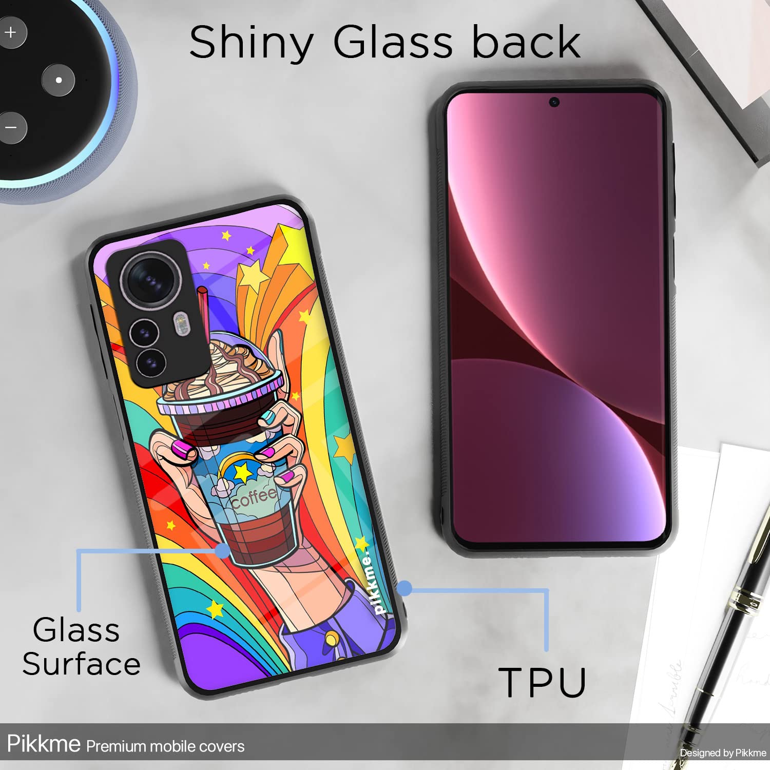 Pikkme mobile cover for Mi 12 Pro 5G – photo 3