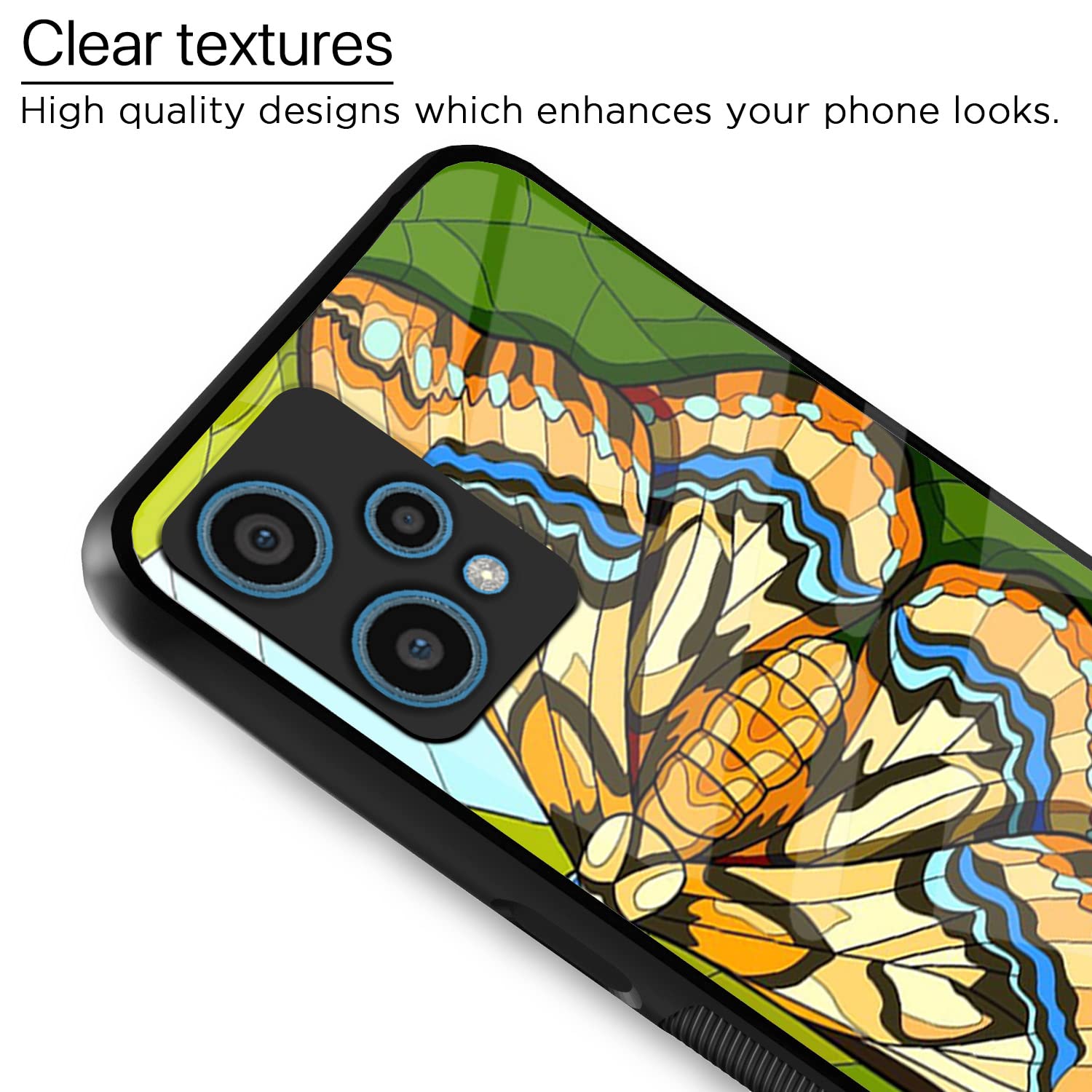 Pikkme OnePlus Nord CE 2 Lite 5G back cover – photo 4