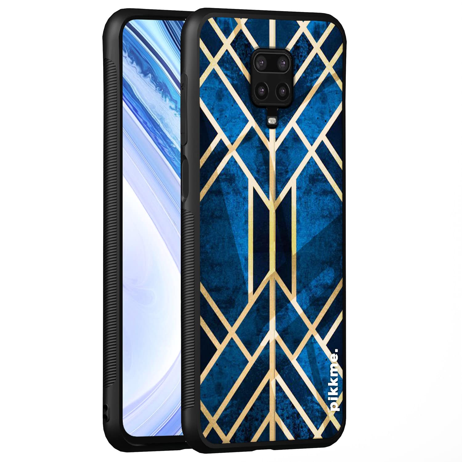 Hybrid Phone cover for Redmi Note 9 Pro/Note 9 Pro Max/Poco M2 Pro/Note 10 Lite – Pikkme