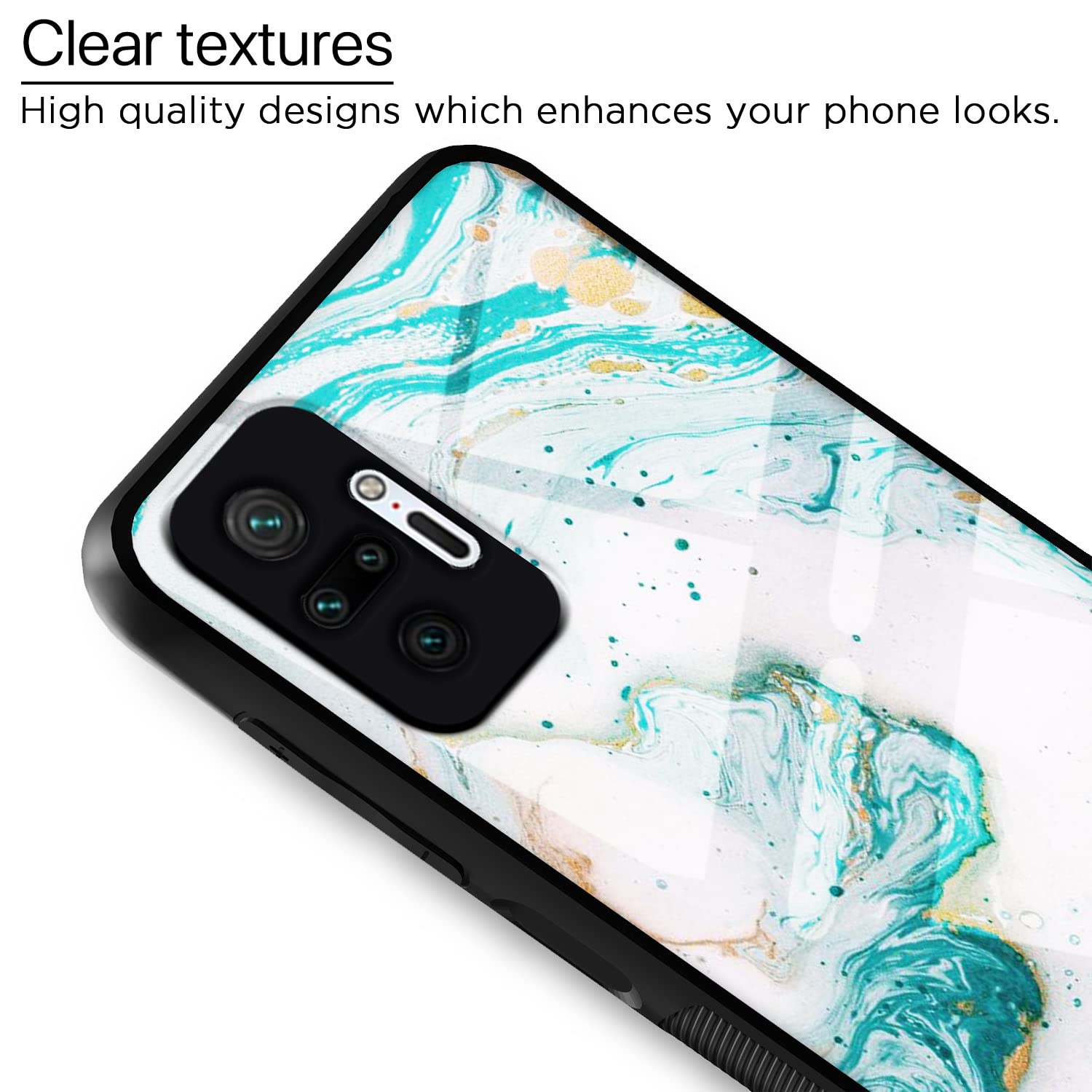 Pikkme Redmi Note 10 Pro/Note 10 Pro Max mobile back cover – photo 4