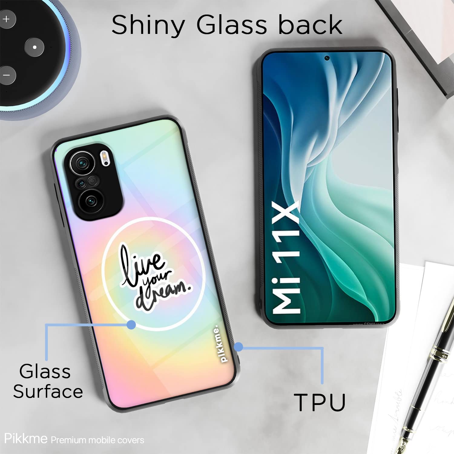 Pikkme phone cover for Mi 11X/11X Pro – photo 3