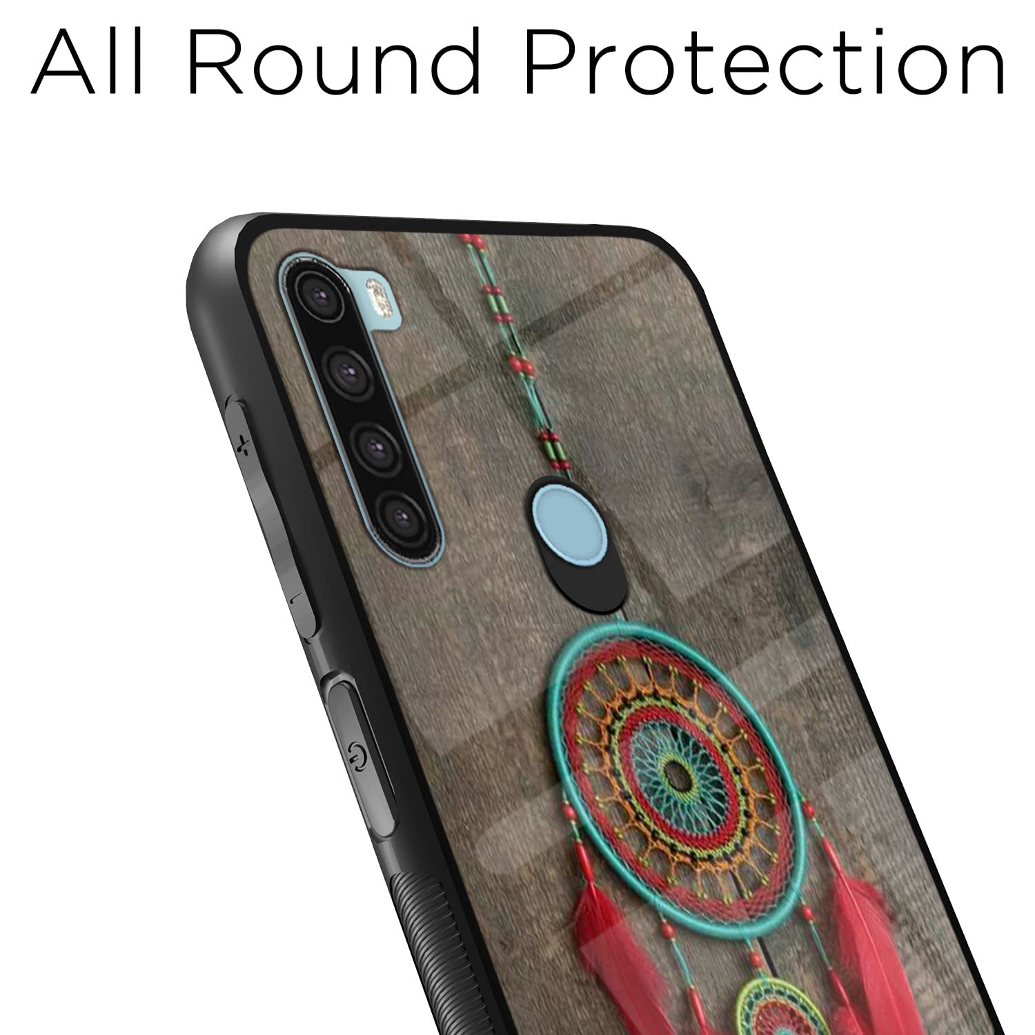Pikkme back cover for Redmi Note 8 – photo 7