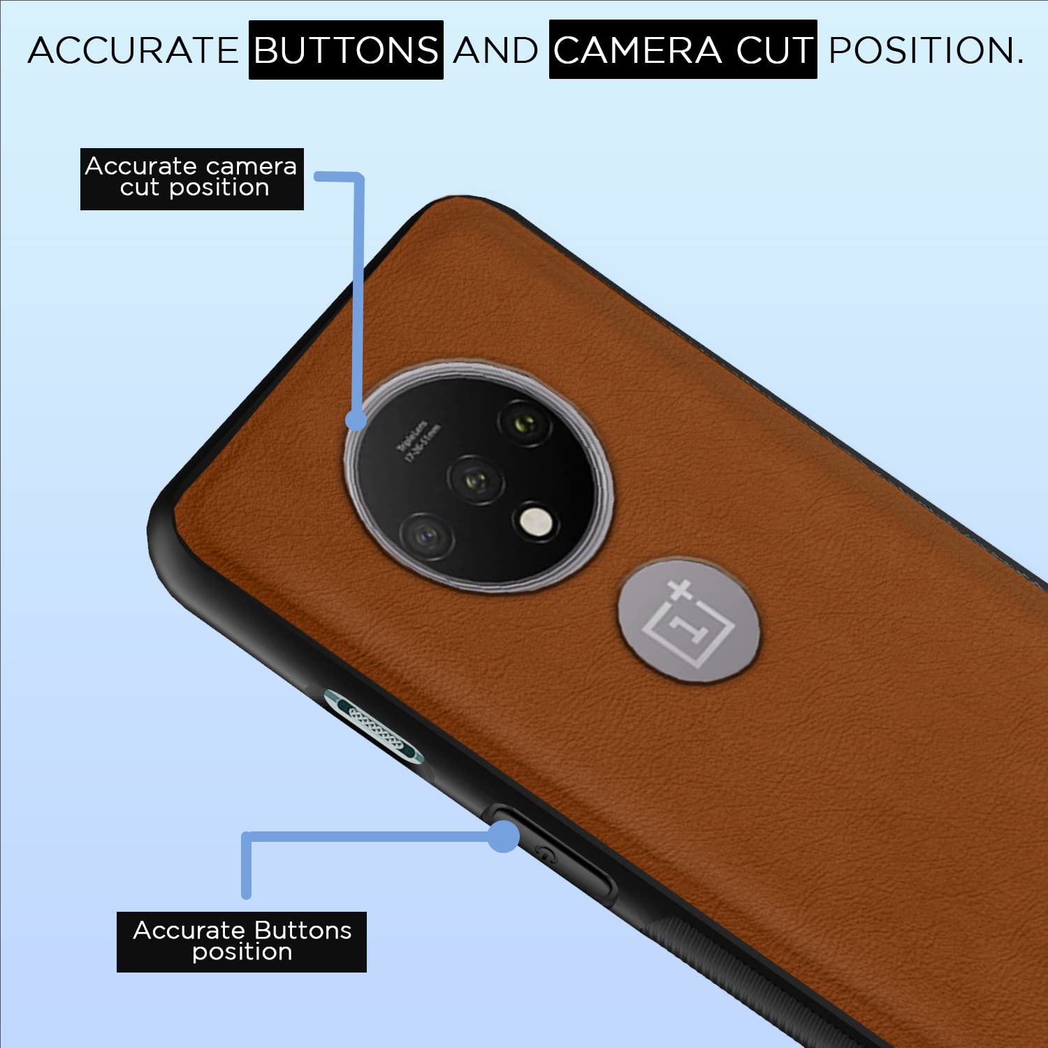 Camel mobile back cover for OnePlus 7T – Pikkme – photo 6