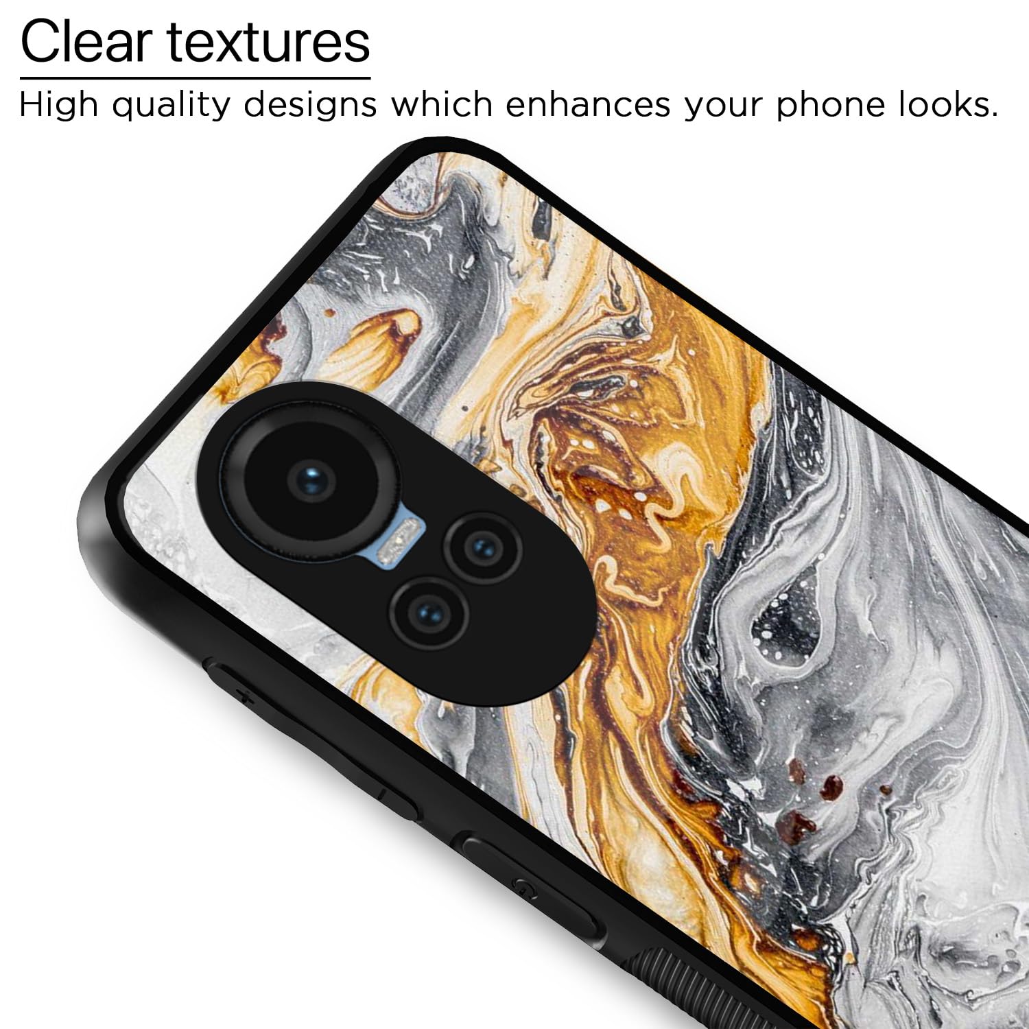 Pikkme Hybrid phone cover for Oppo Reno 10 5G – photo 4