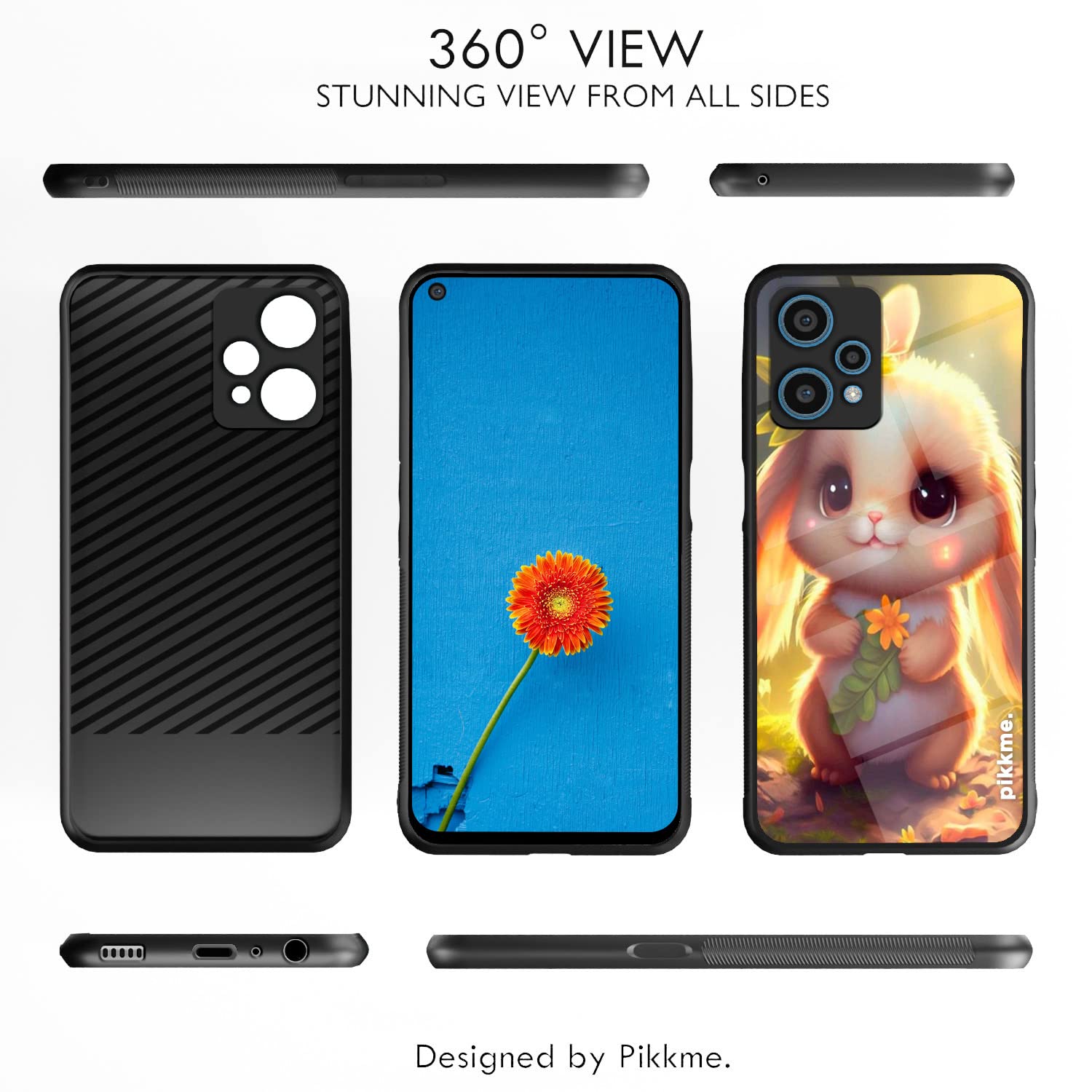 OnePlus Nord CE 2 Lite 5G mobile back cover by Pikkme – photo 2