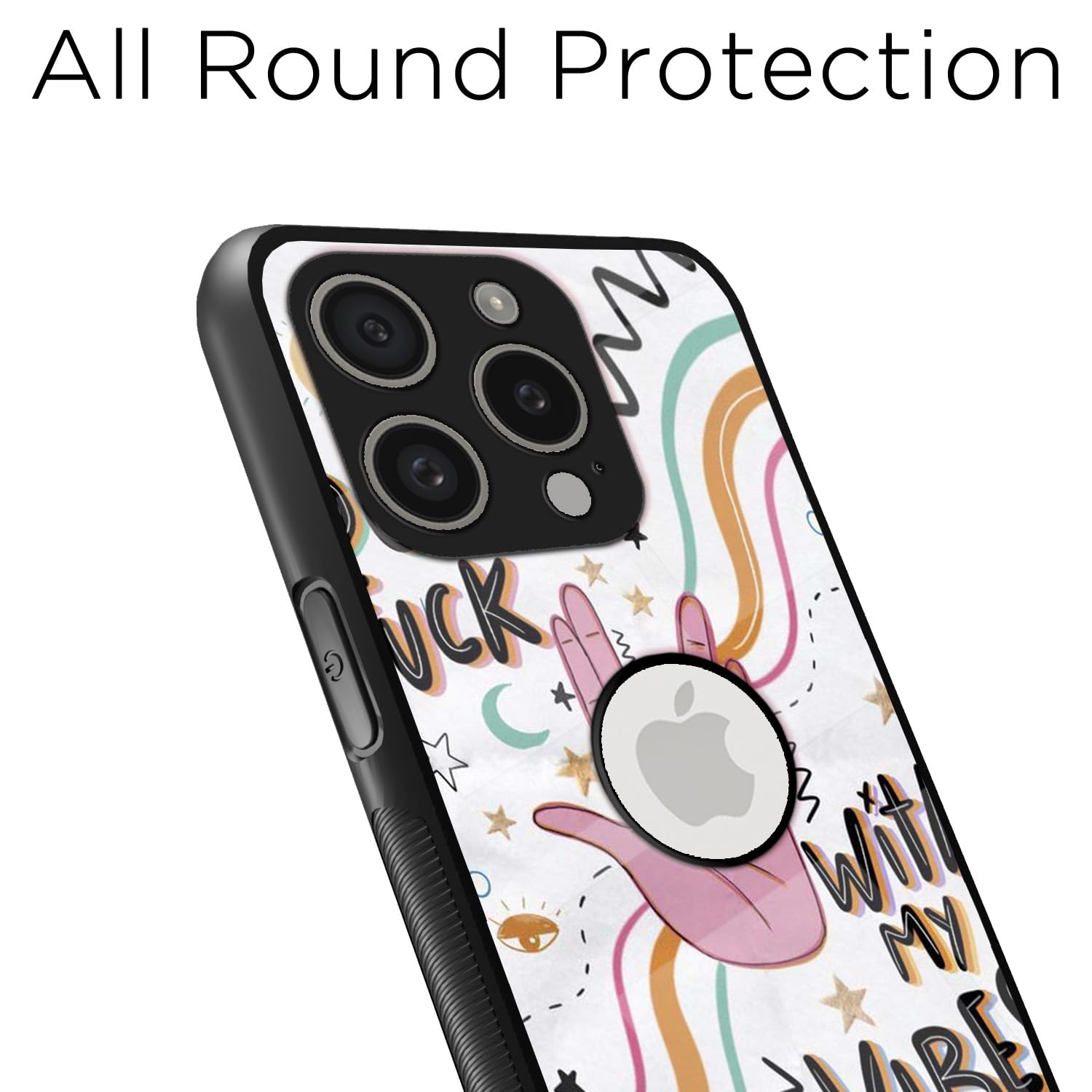 Hybrid Mobile cover for iPhone 15 Pro Max – Pikkme – photo 7