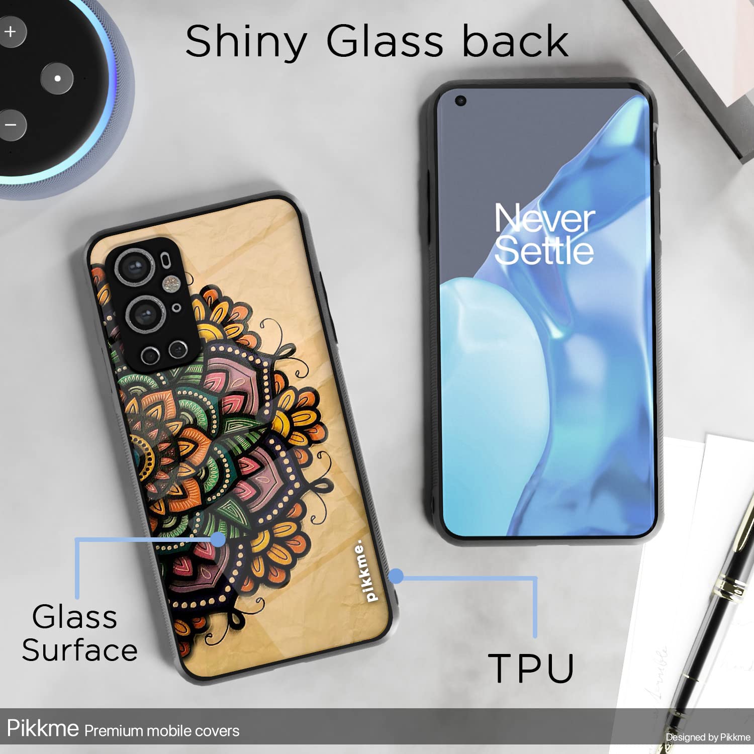 Pikkme mobile back cover for OnePlus 9 Pro – photo 3