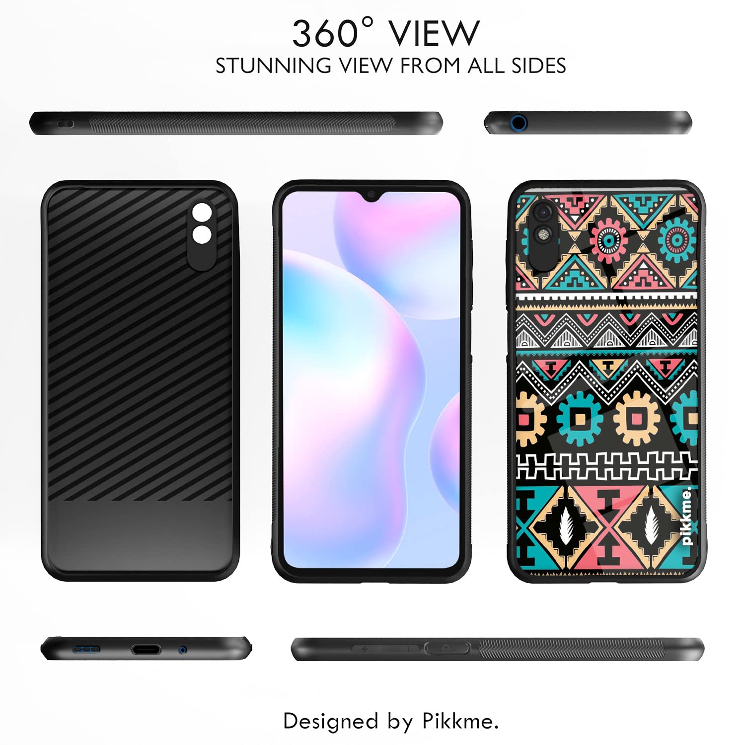 Phone cover for Redmi 9A/9i/9A Sport – Pikkme – photo 2