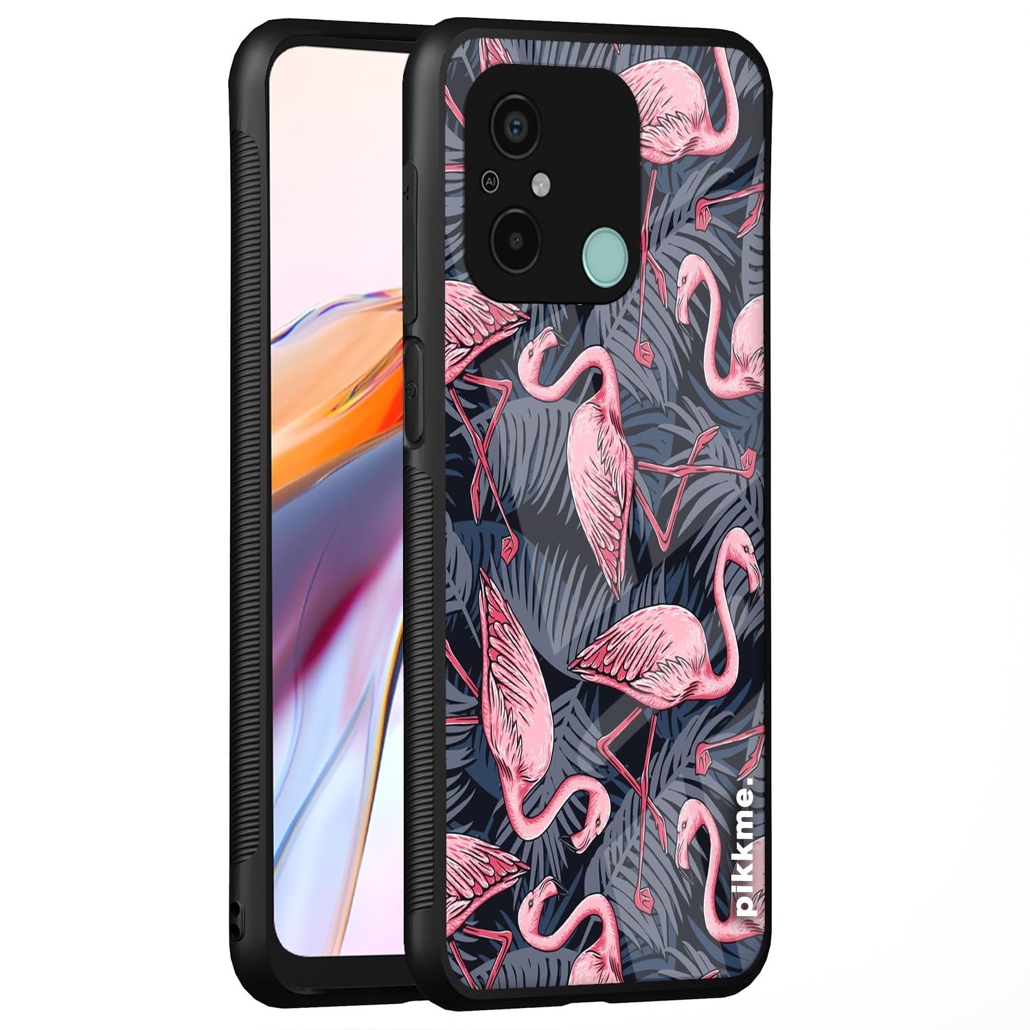 Hybrid Mobile cover for Redmi 12C/Poco C55 – Pikkme