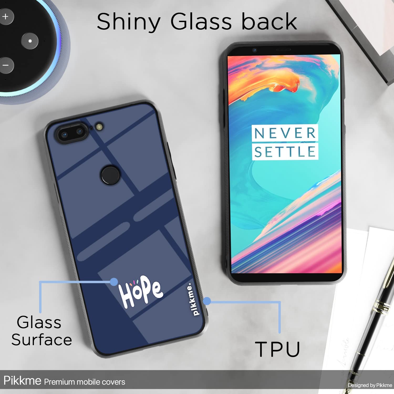 Pikkme mobile back cover for OnePlus 5T – photo 3