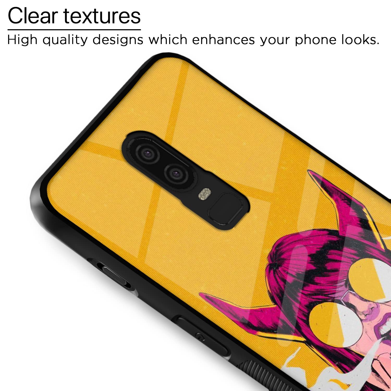 Phone cover for OnePlus 6 – Pikkme – photo 4