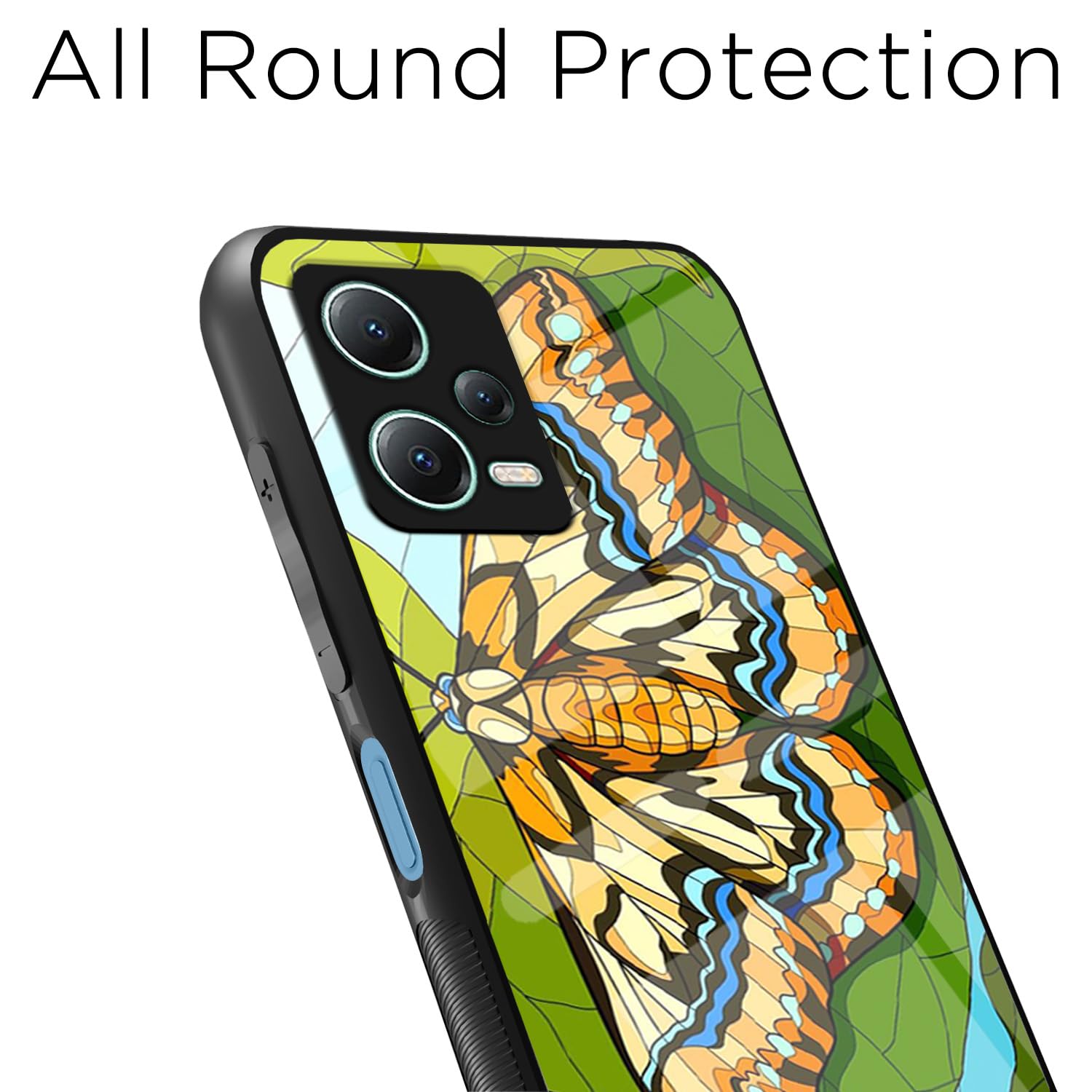 Redmi Note 12 Pro Plus 5G Hybrid mobile cover by Pikkme – photo 7