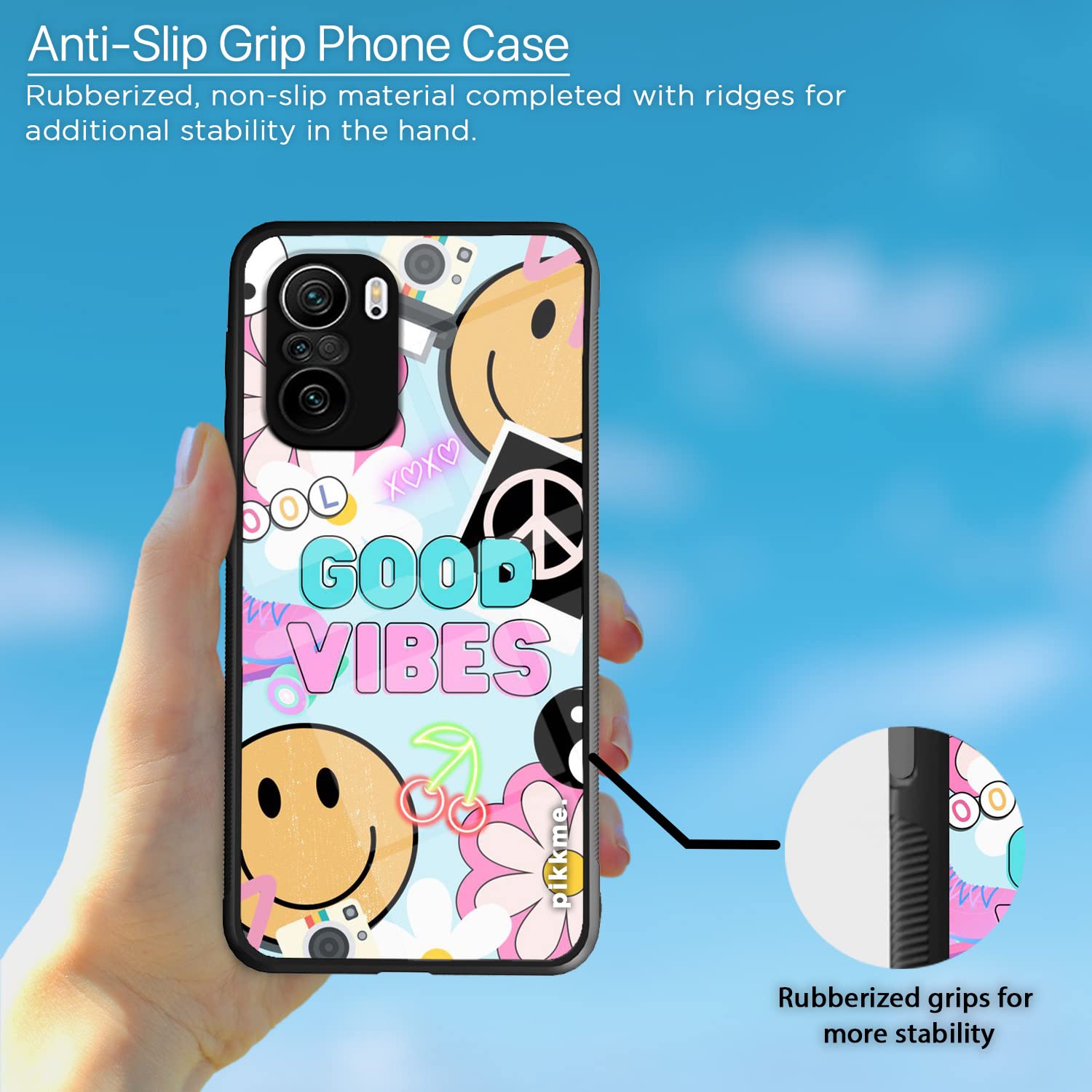 Pikkme phone cover for Mi 11X/11X Pro – photo 5