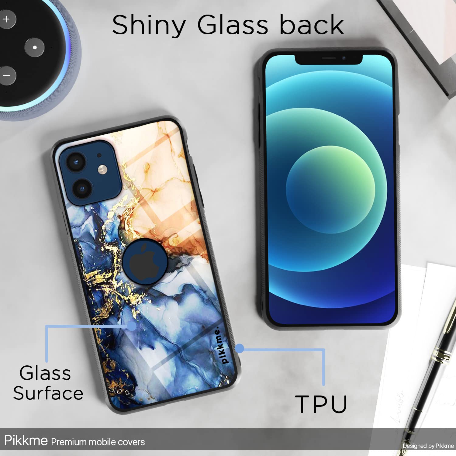 Pikkme mobile back cover for iPhone 12 Mini – photo 3