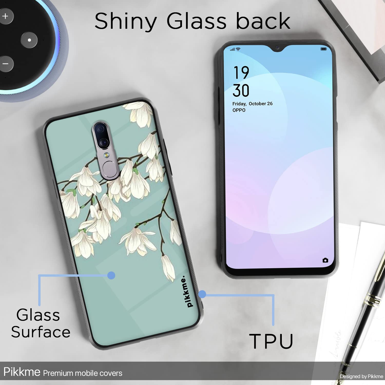 Phone cover for Oppo F11 – Pikkme – photo 3