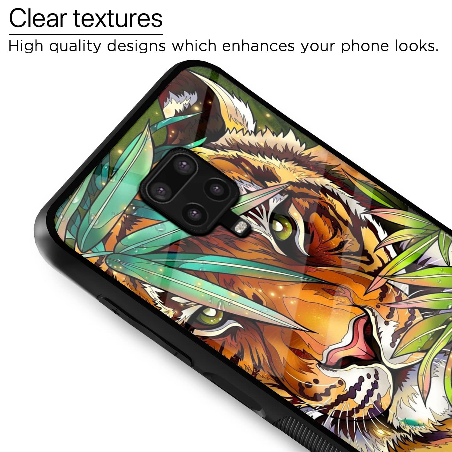 Pikkme Hybrid back cover for Redmi Note 9 Pro/Note 9 Pro Max/Note 10 Lite – photo 4