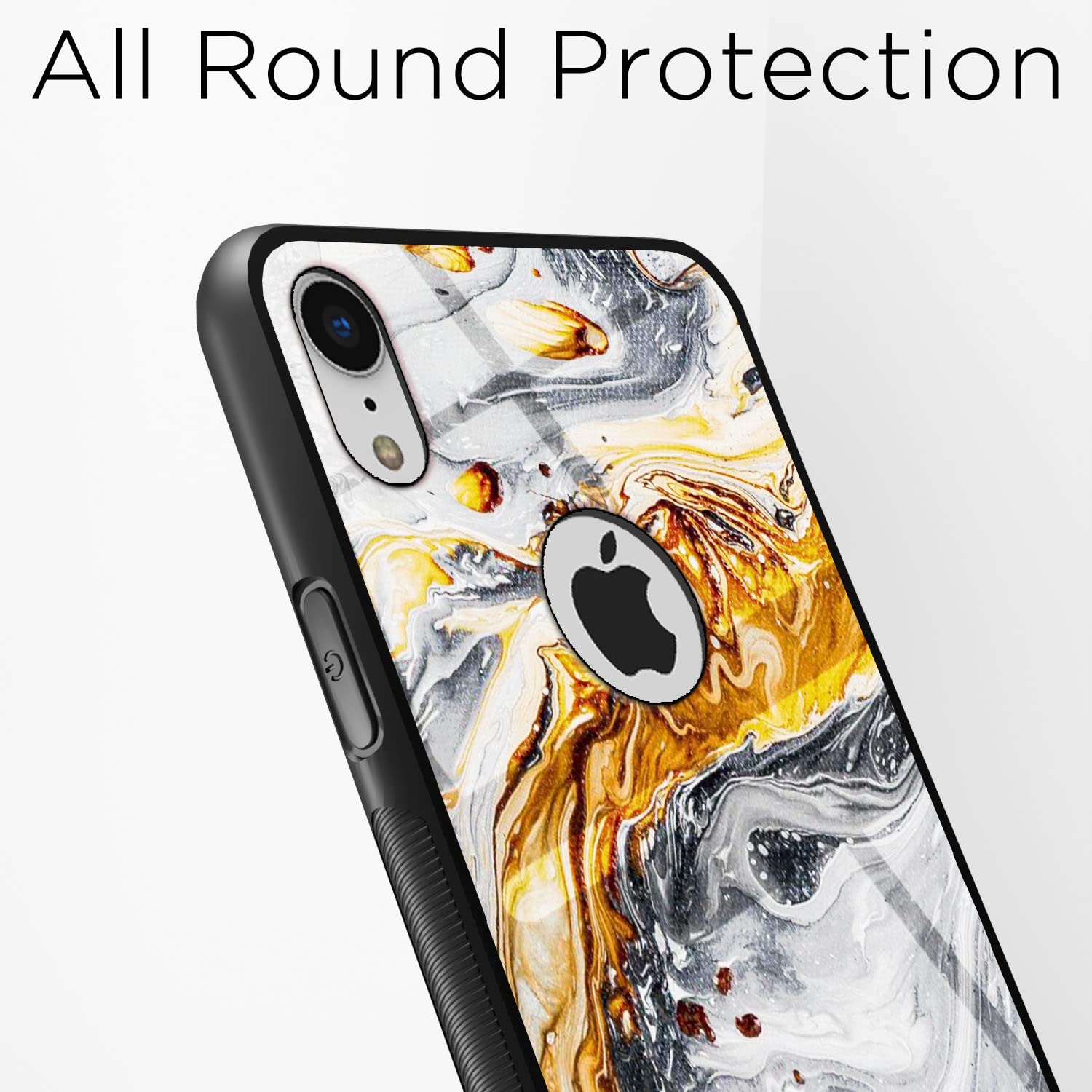 iPhone XR Hybrid mobile cover by Pikkme – photo 7