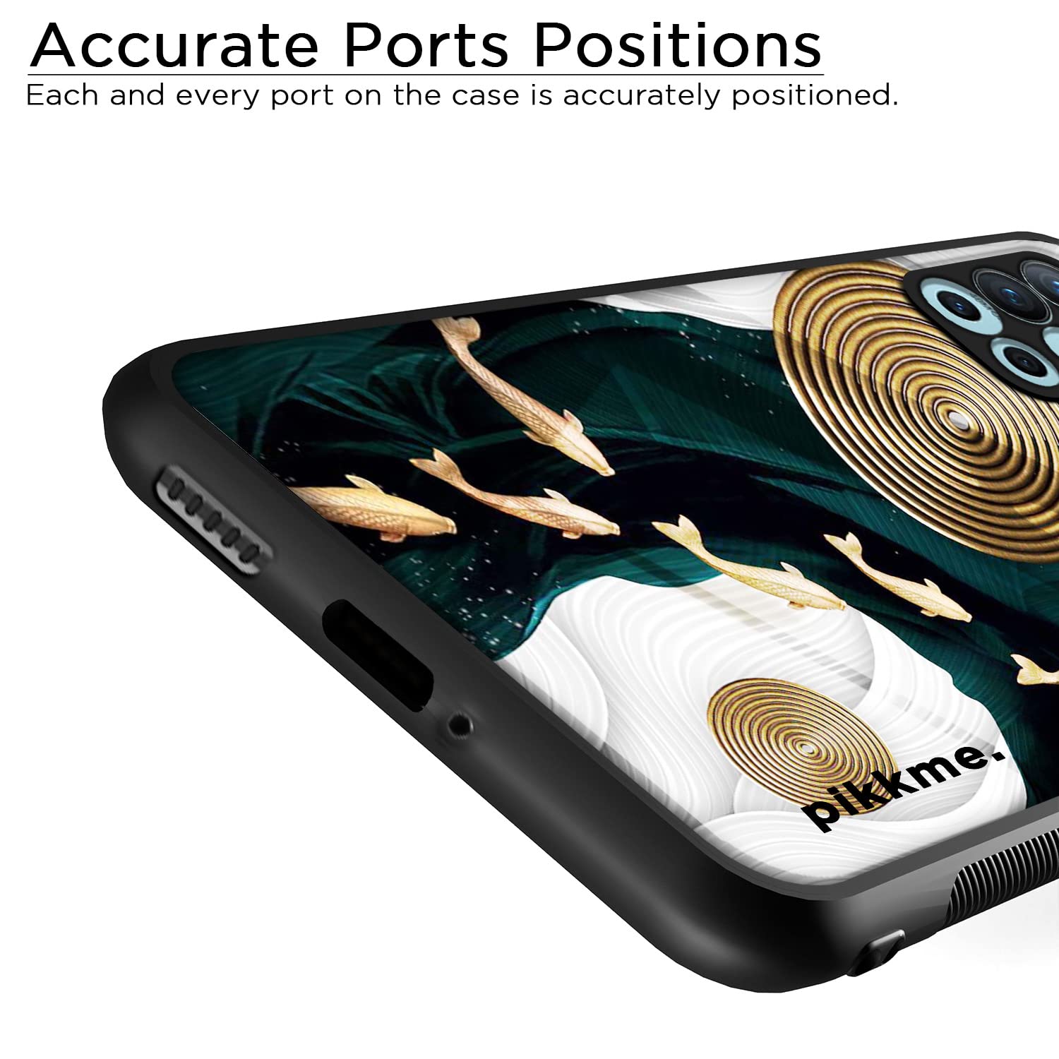 OnePlus 8T back cover by Pikkme – photo 6