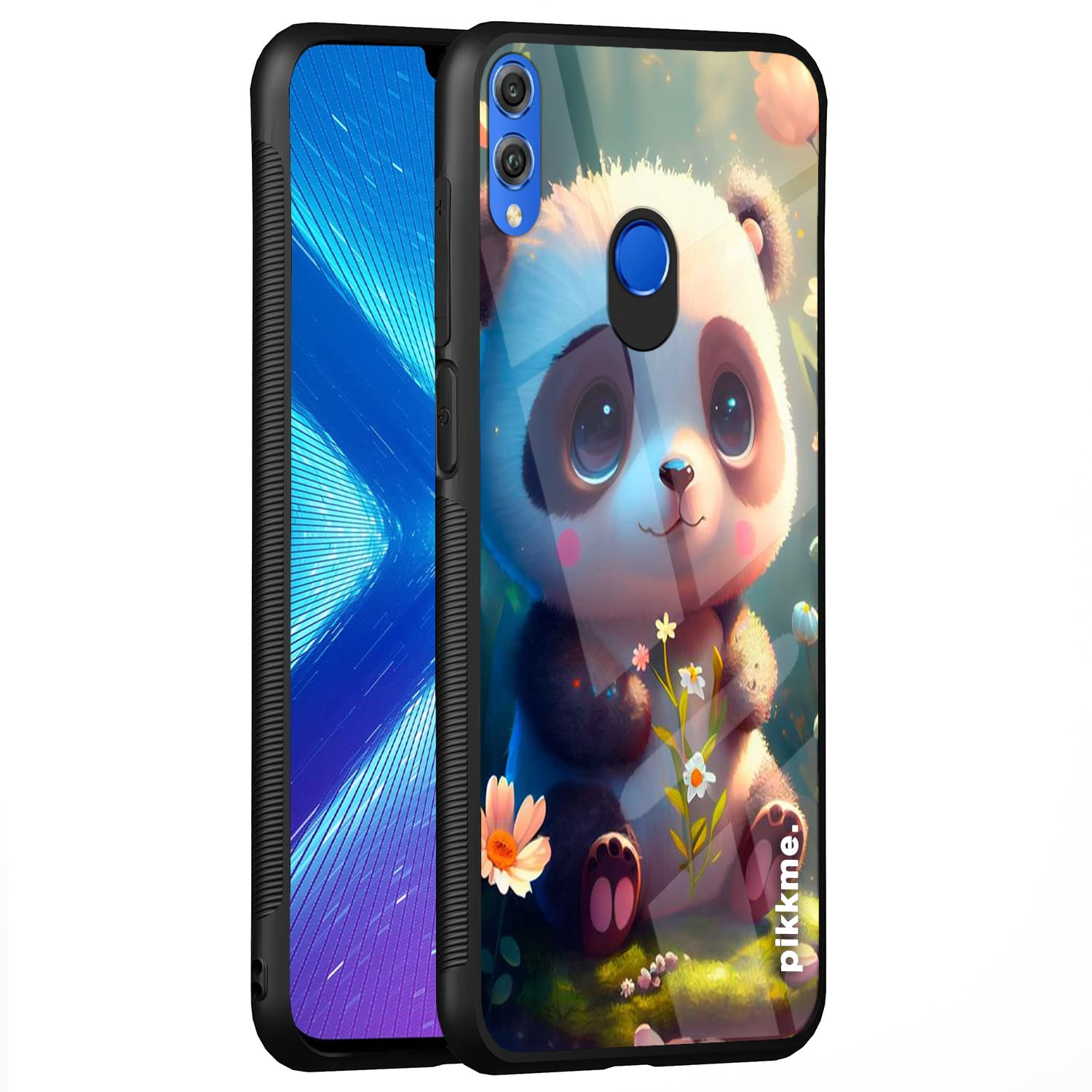 Mobile back cover for Honor 8X – Pikkme