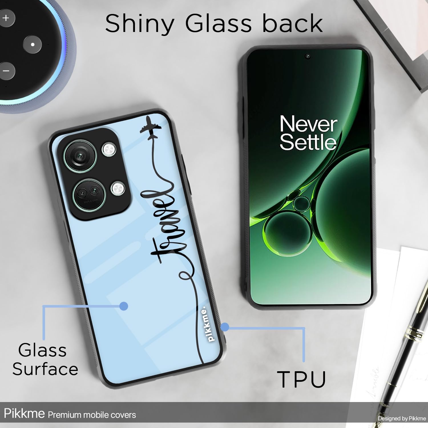 Pikkme OnePlus Nord 3 5G mobile back cover – photo 3