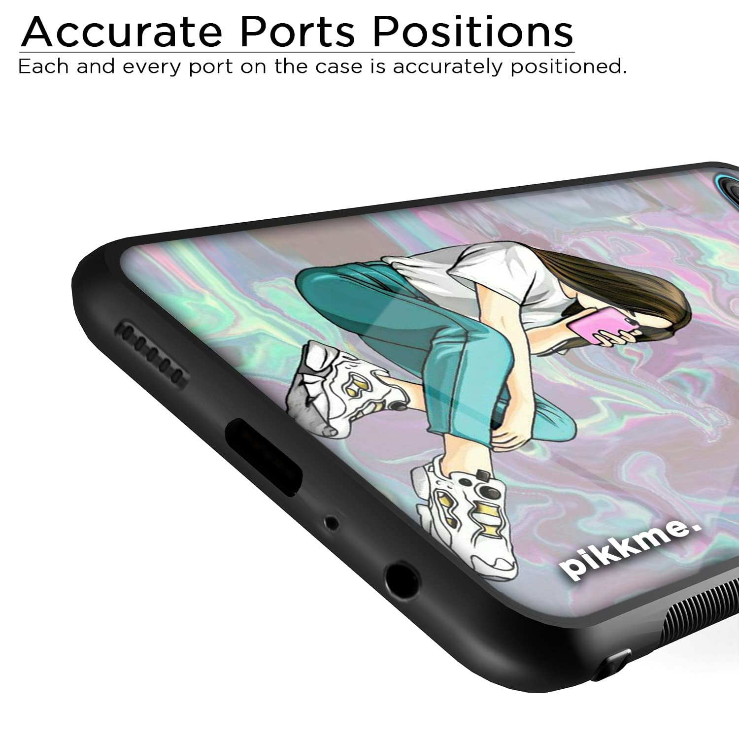 Pikkme mobile back cover for Honor 9 Lite – photo 6